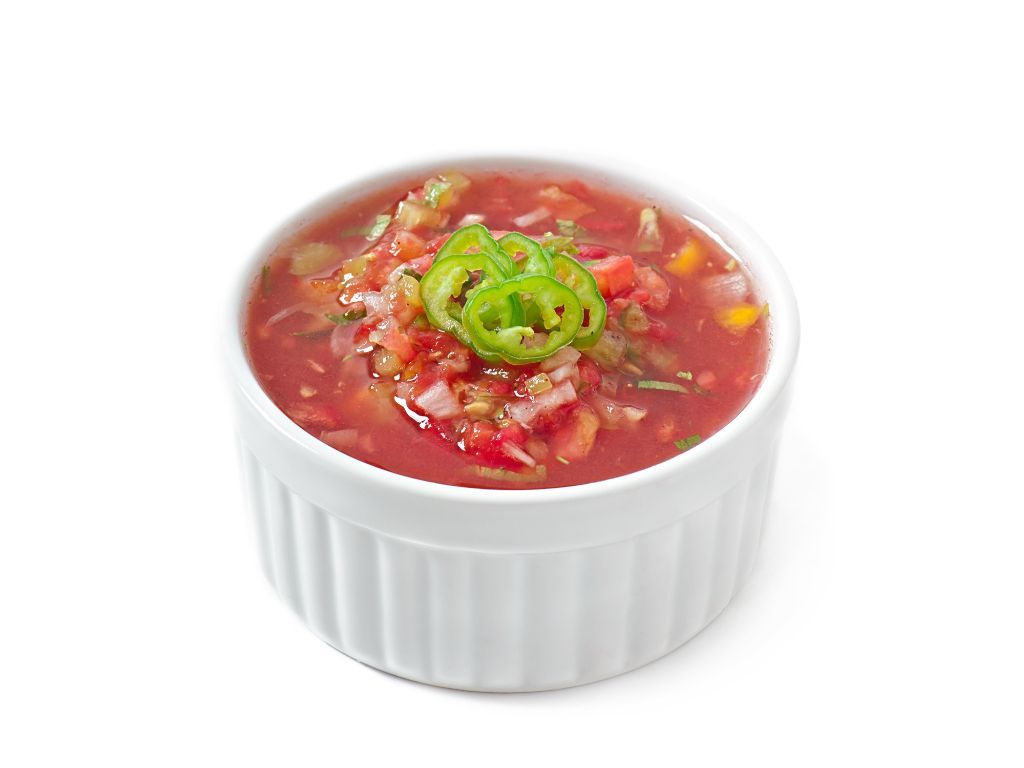 Salsa.