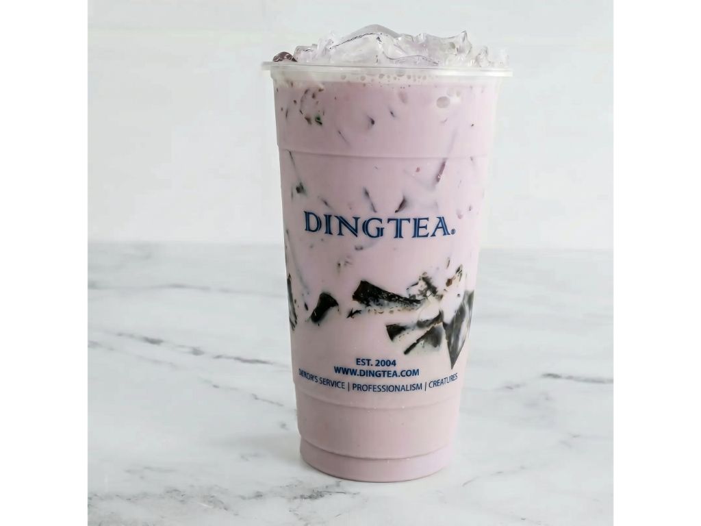 Large Monster Boba Latte.