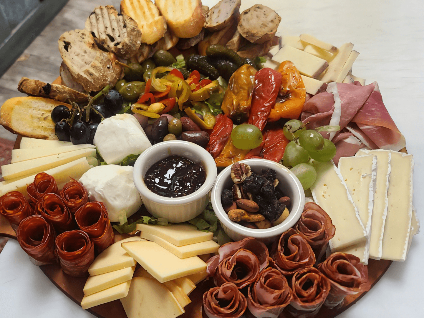 Extra Large Charcuterie Board.