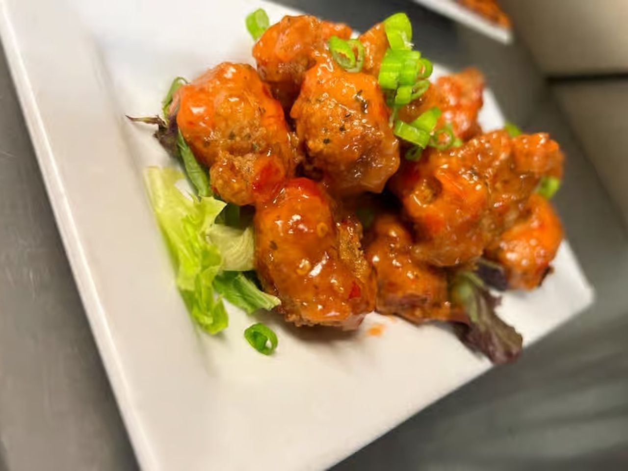 Bang Bang Shrimp