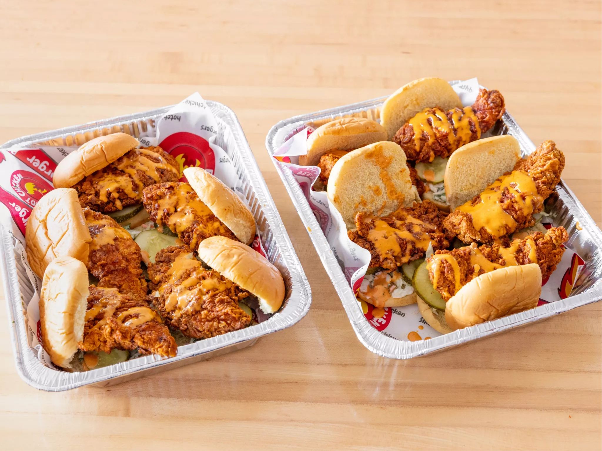 10 Sliders.