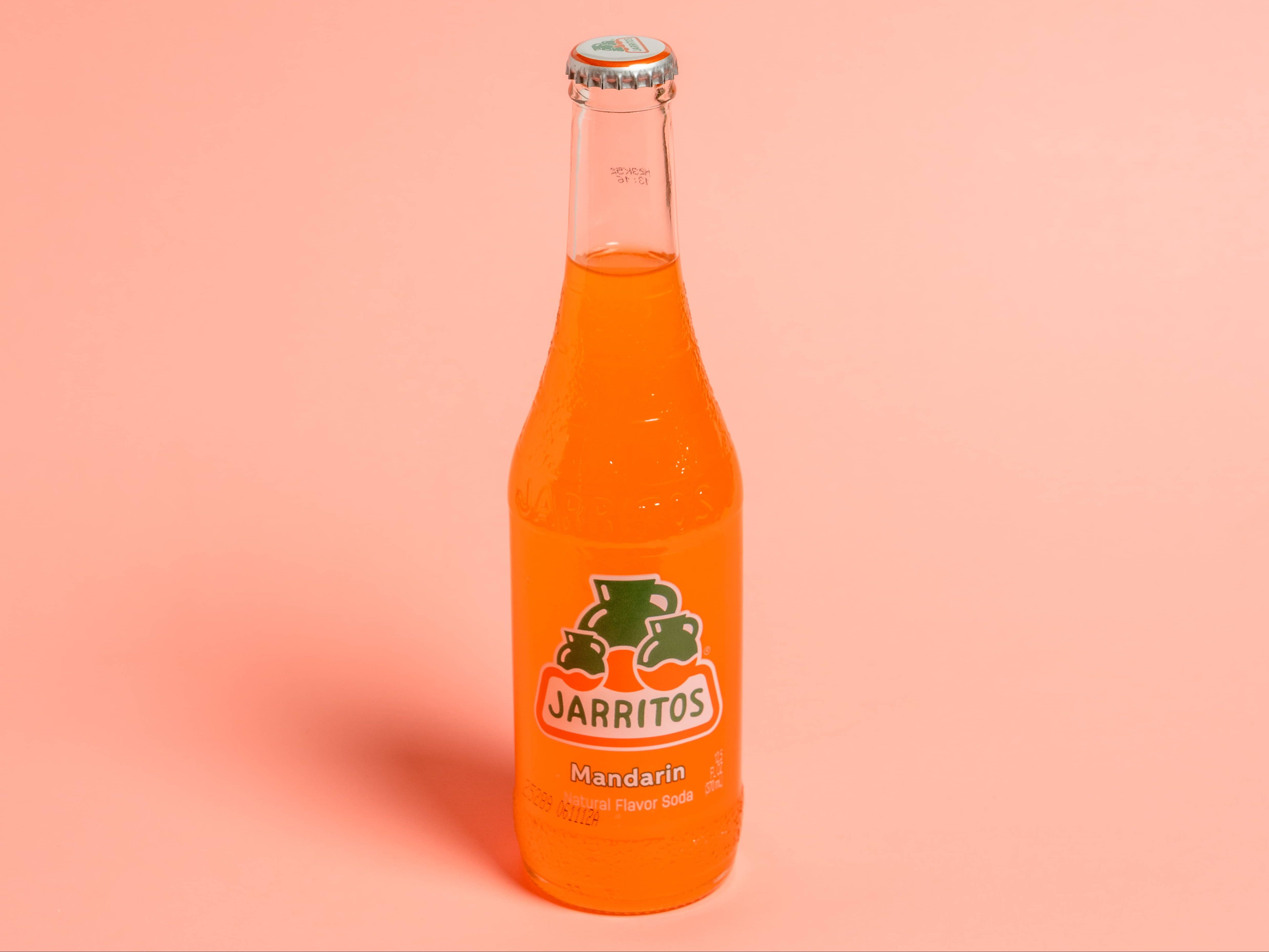 Jarrito Mandarin.
