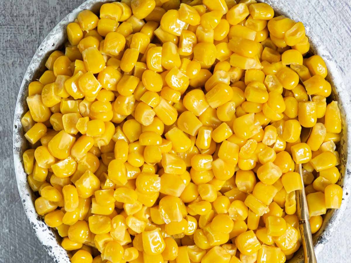 CORN 12 OZ.