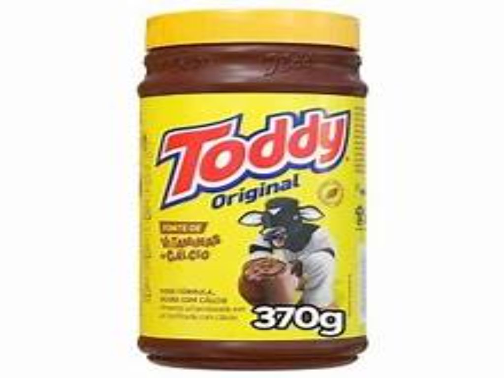 Toddy 370g.