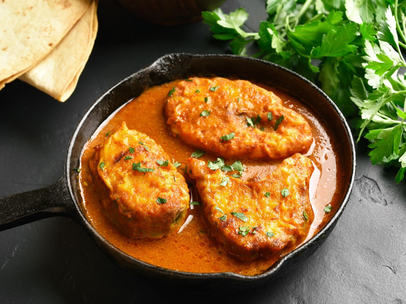 Aachi Special Fish Curry W/Rice (GF).