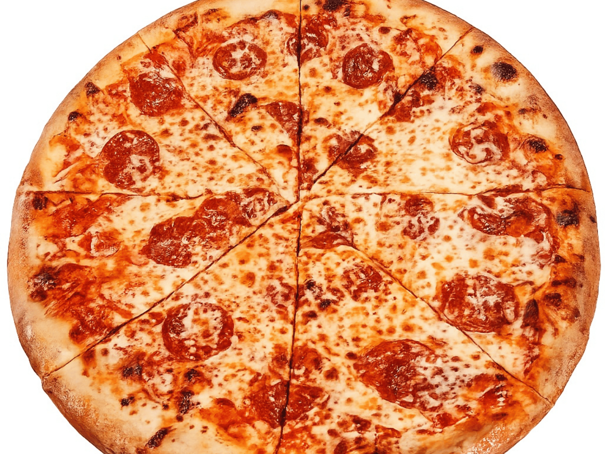 16" Pepperoni Pizza