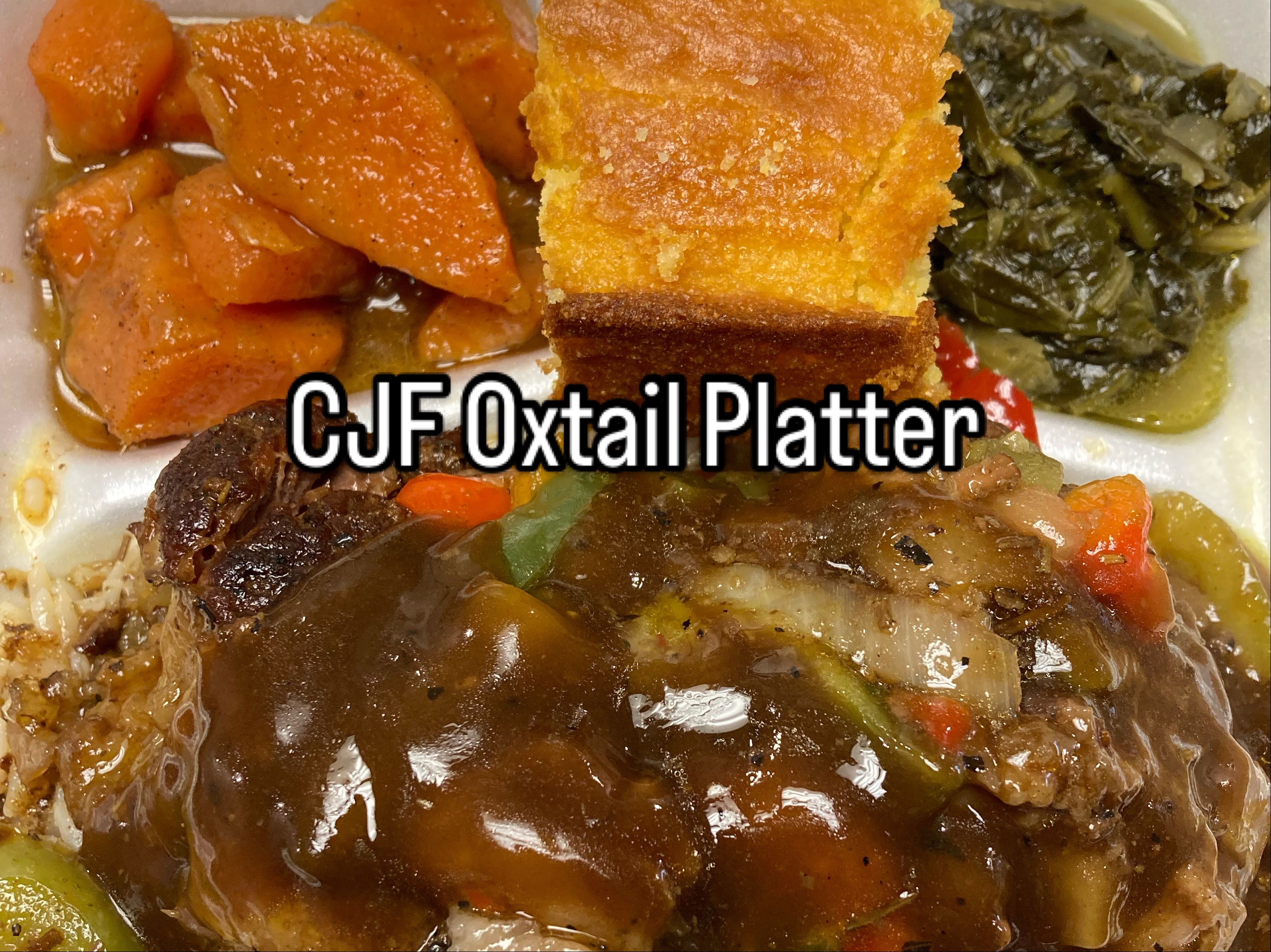 Oxtails.
