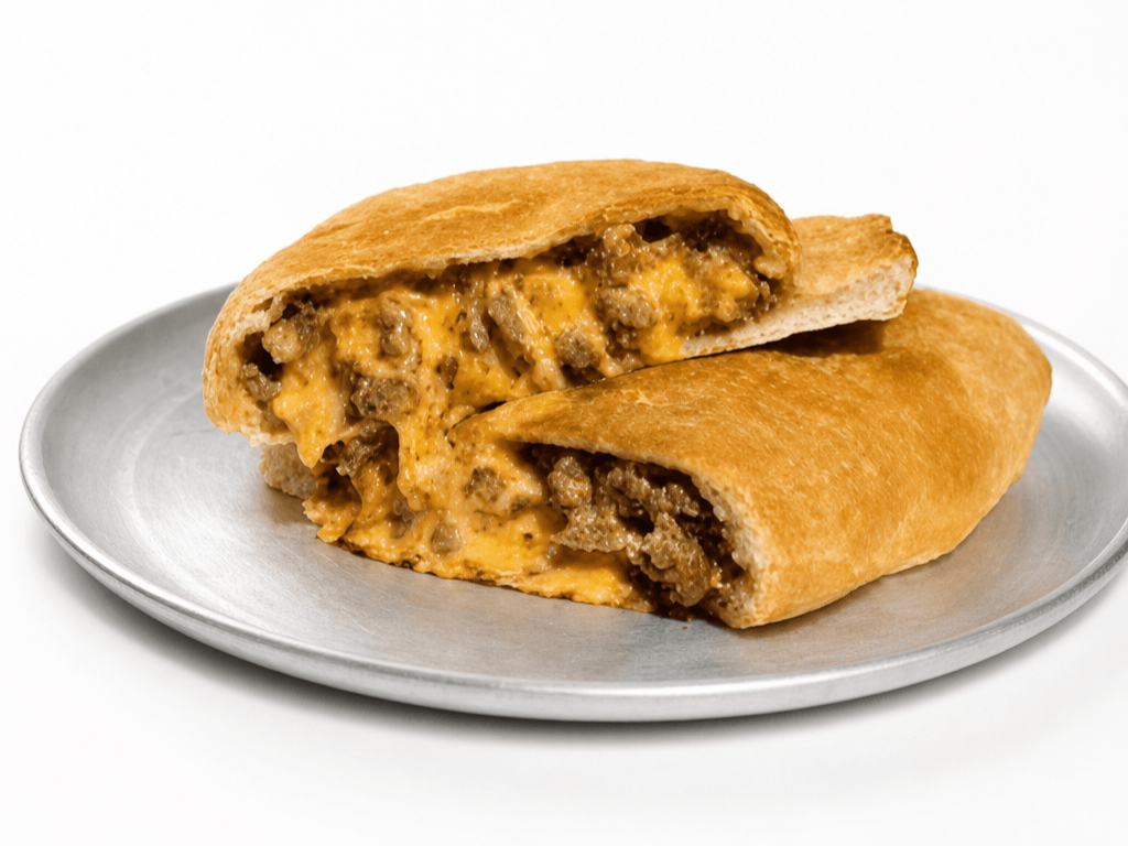 Philly Calzone.