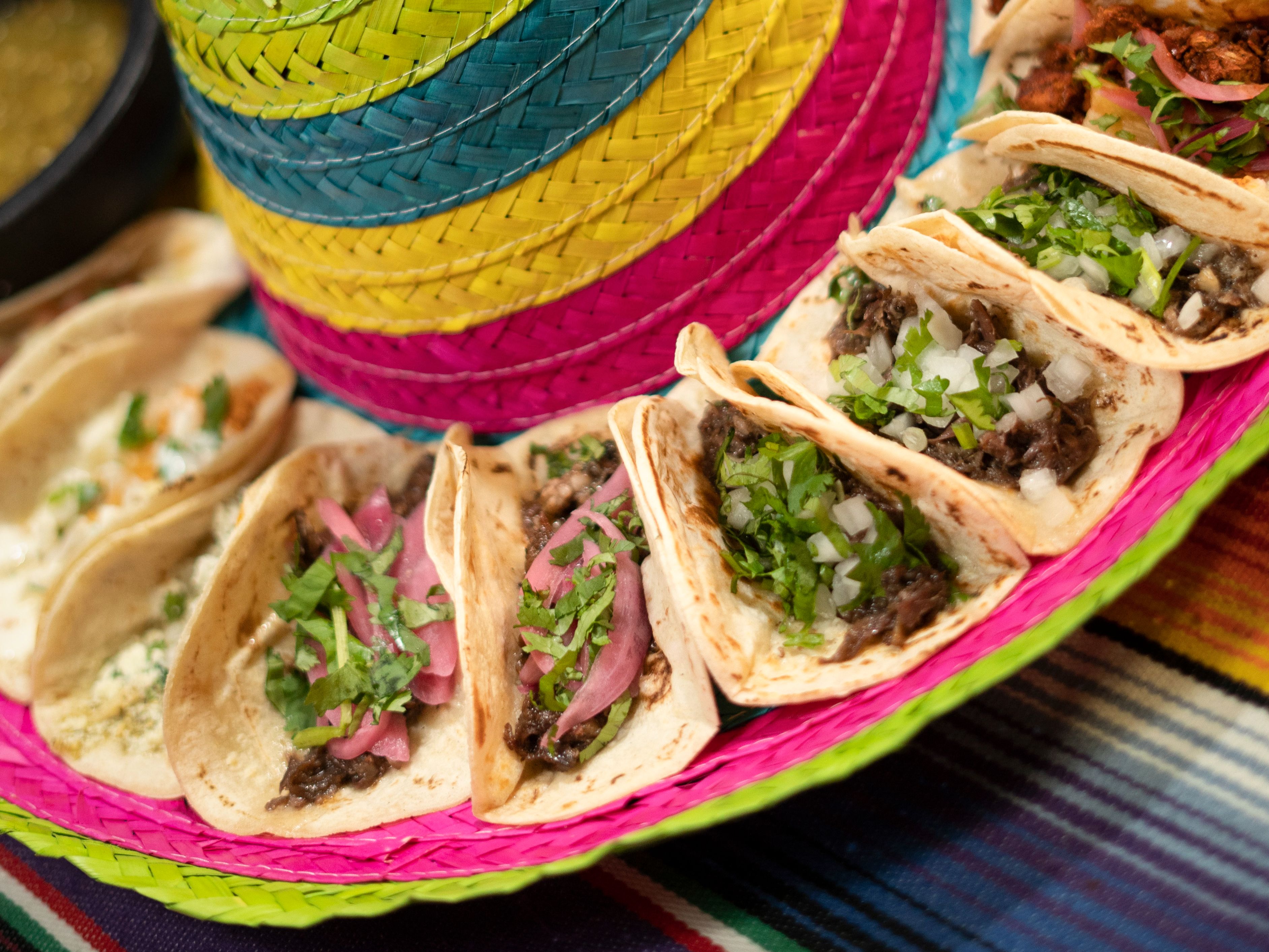 Monterrey Sampler