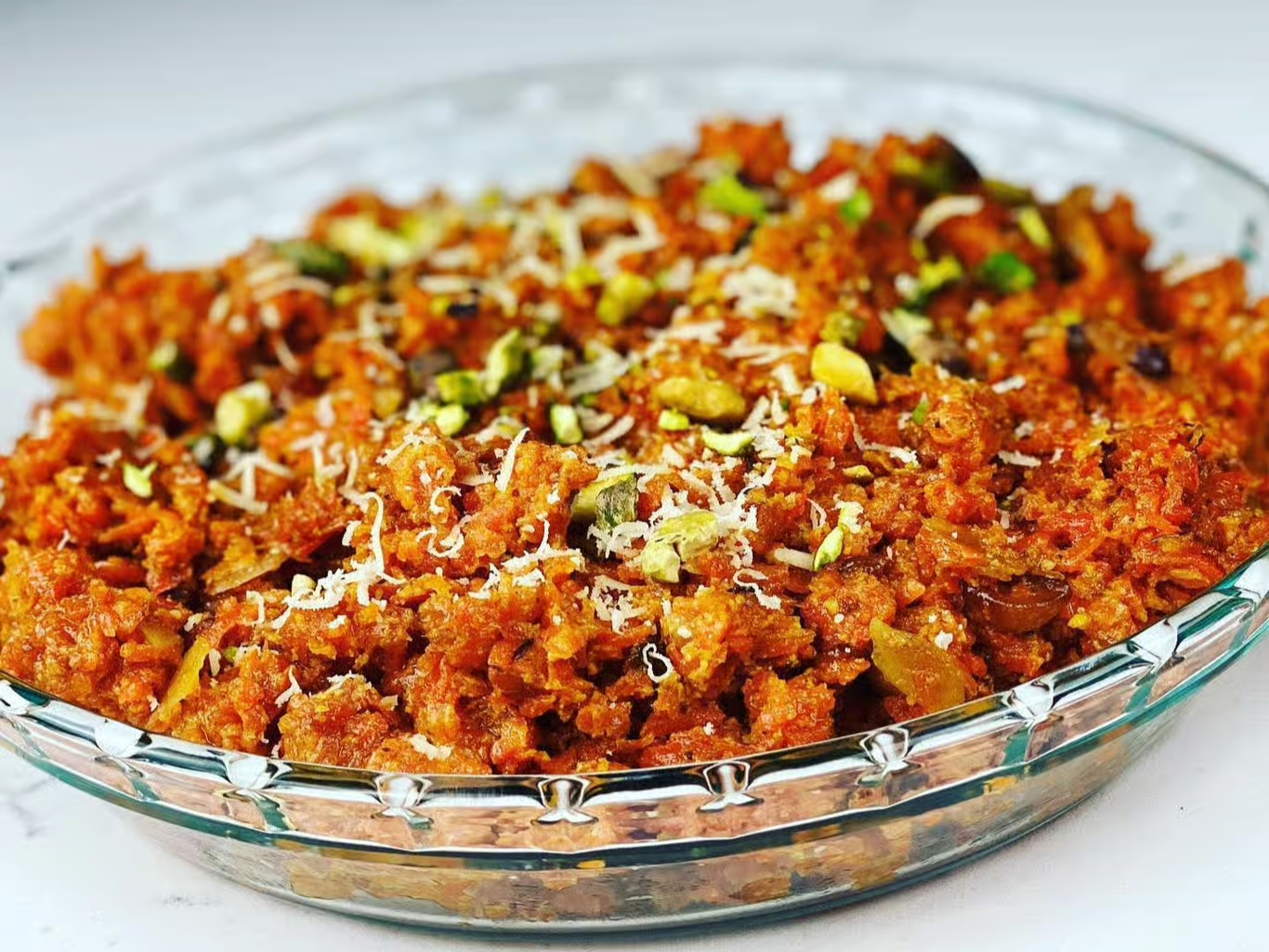 Gajar Ka Halwa.