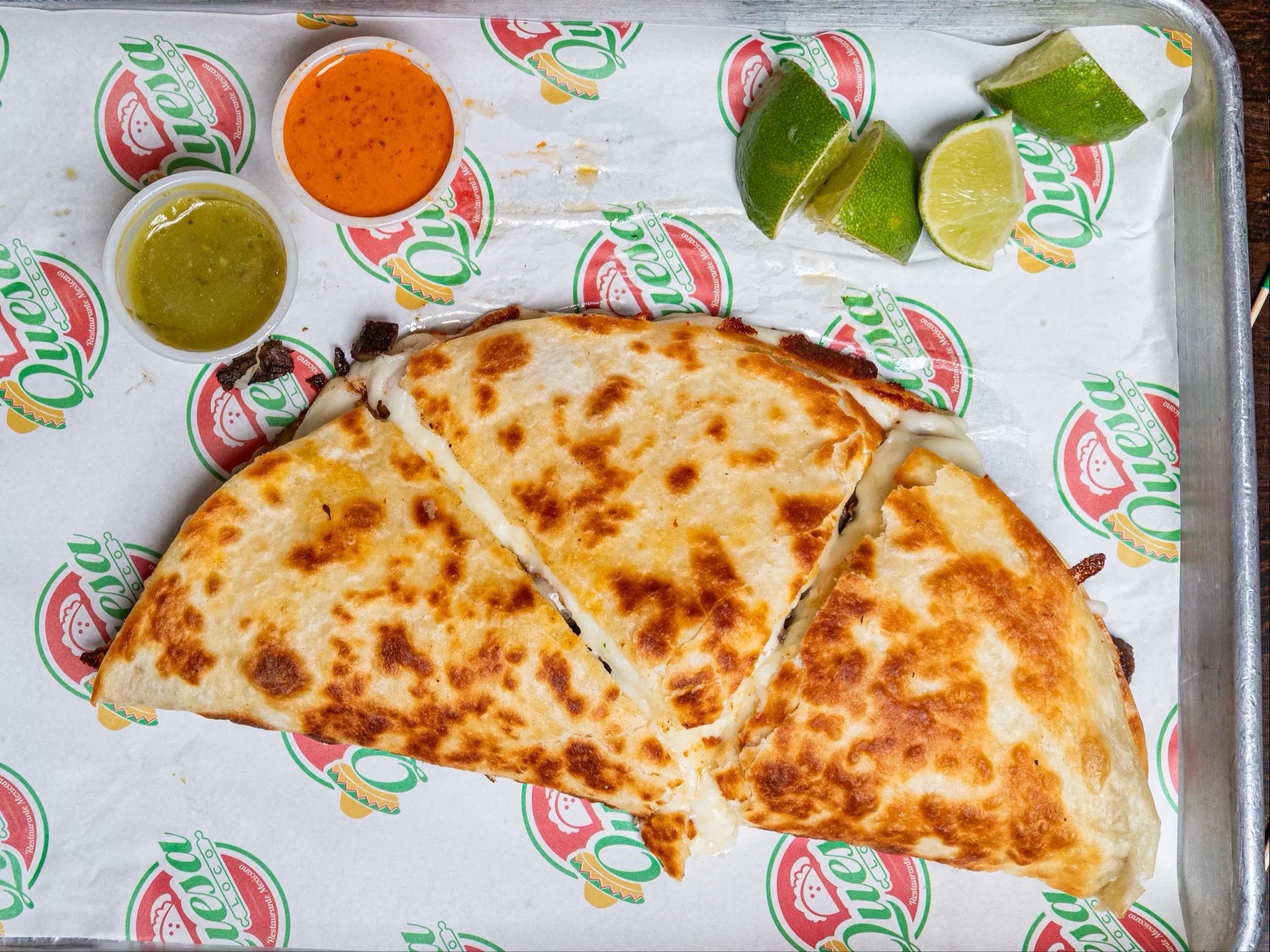 Quesadilla.