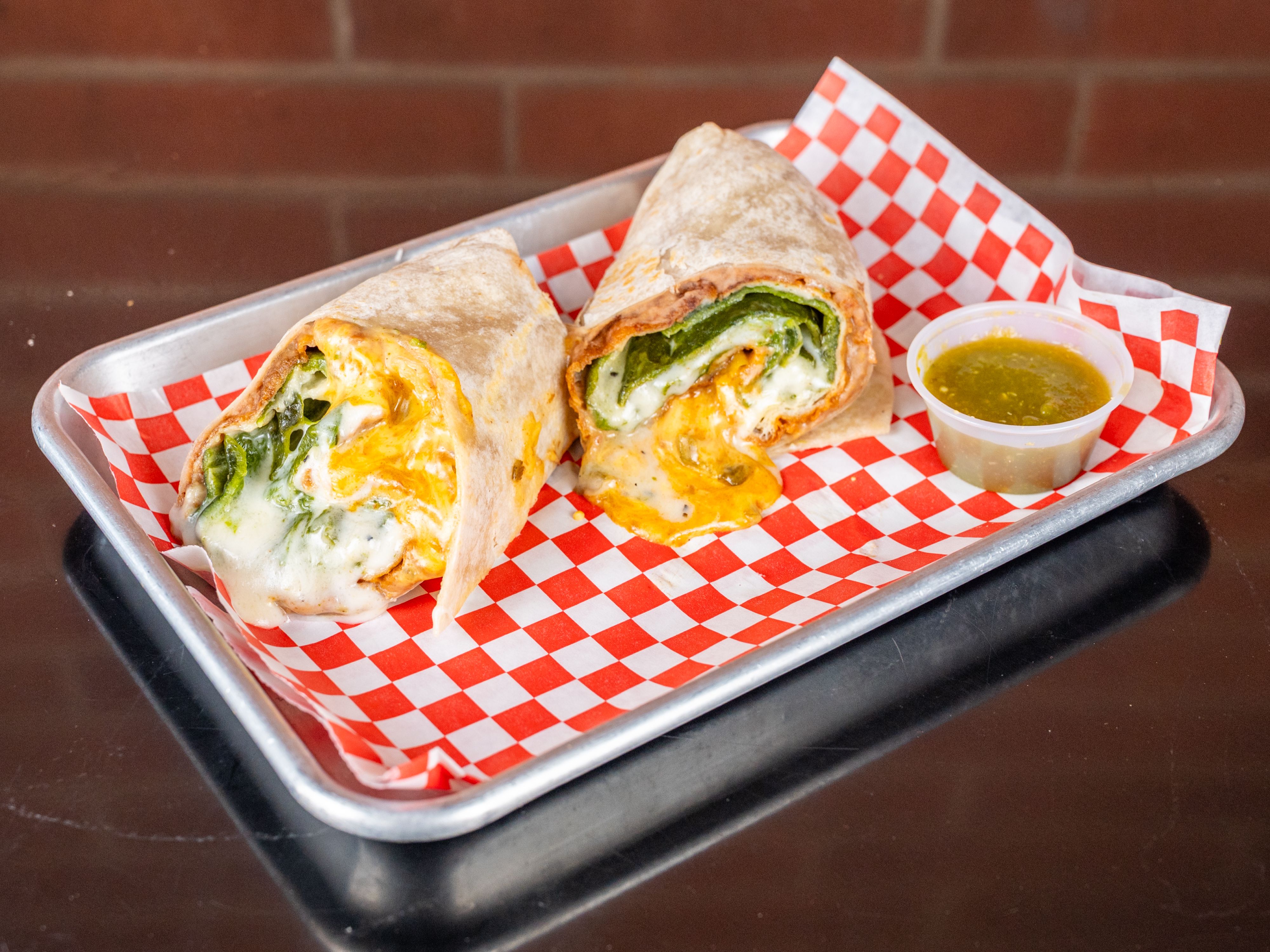 Relleno Burrito.