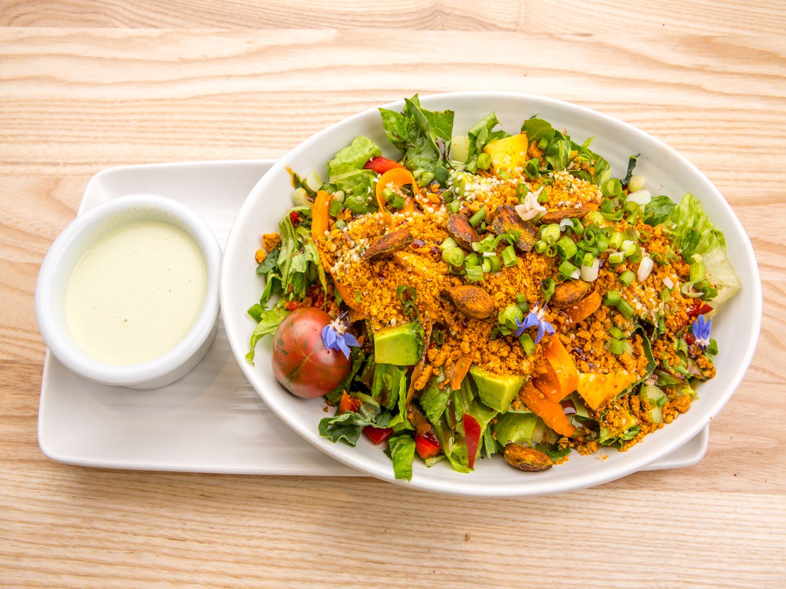 Asian Salad.