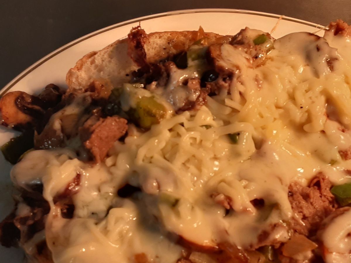 Philly Cheese Steak