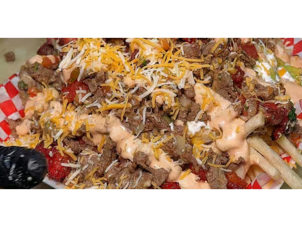 Md. Tocino Fries.