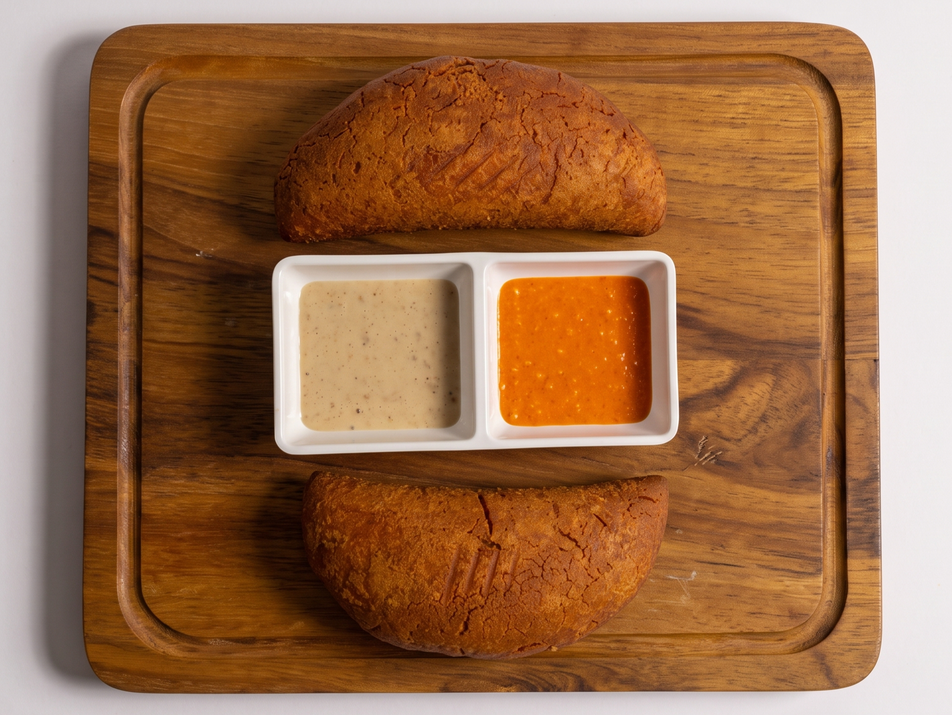 Thit Kho (Beef Empanada).
