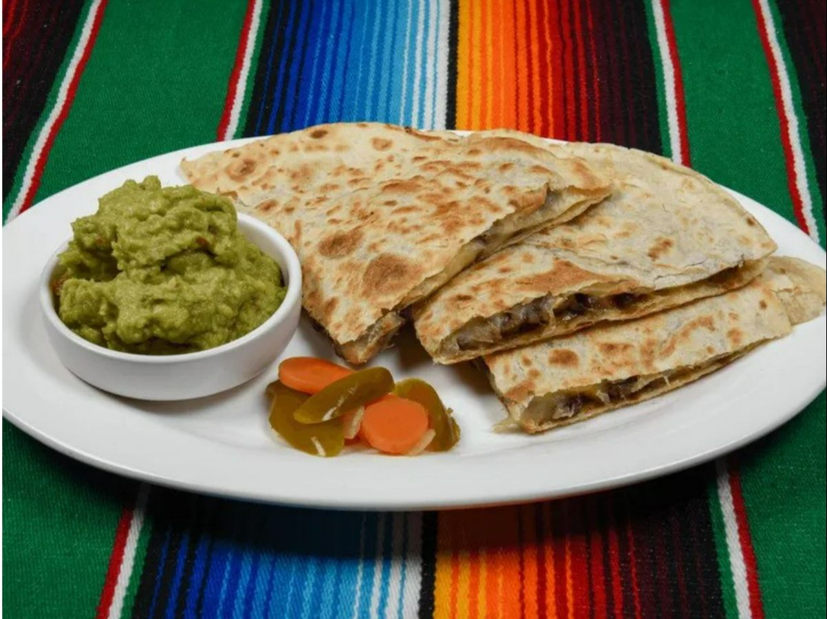 Quesadilla Fajita
