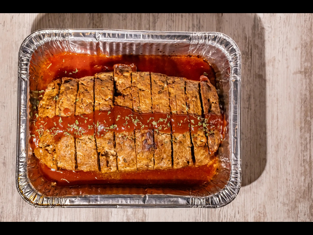 Meatloaf (10 servings.