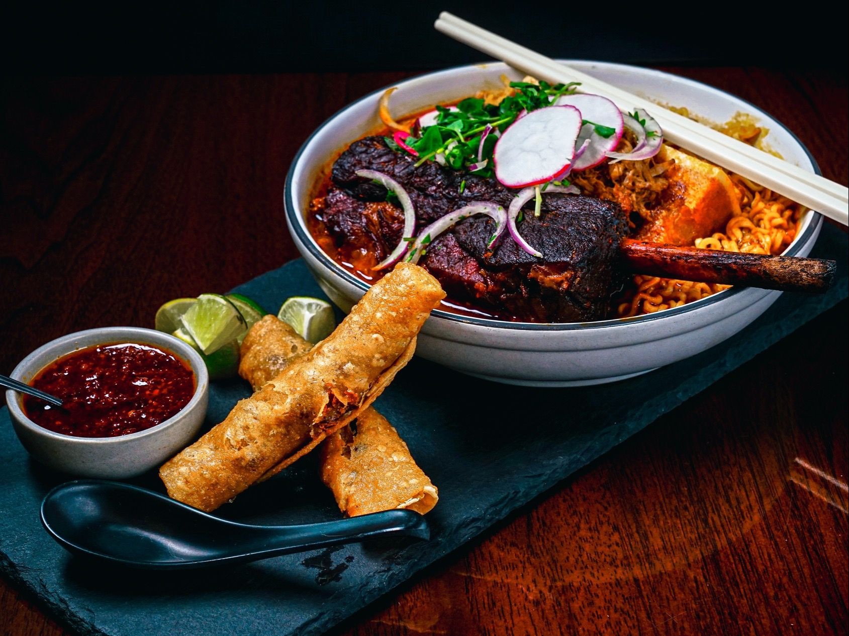 Birria Ramen.