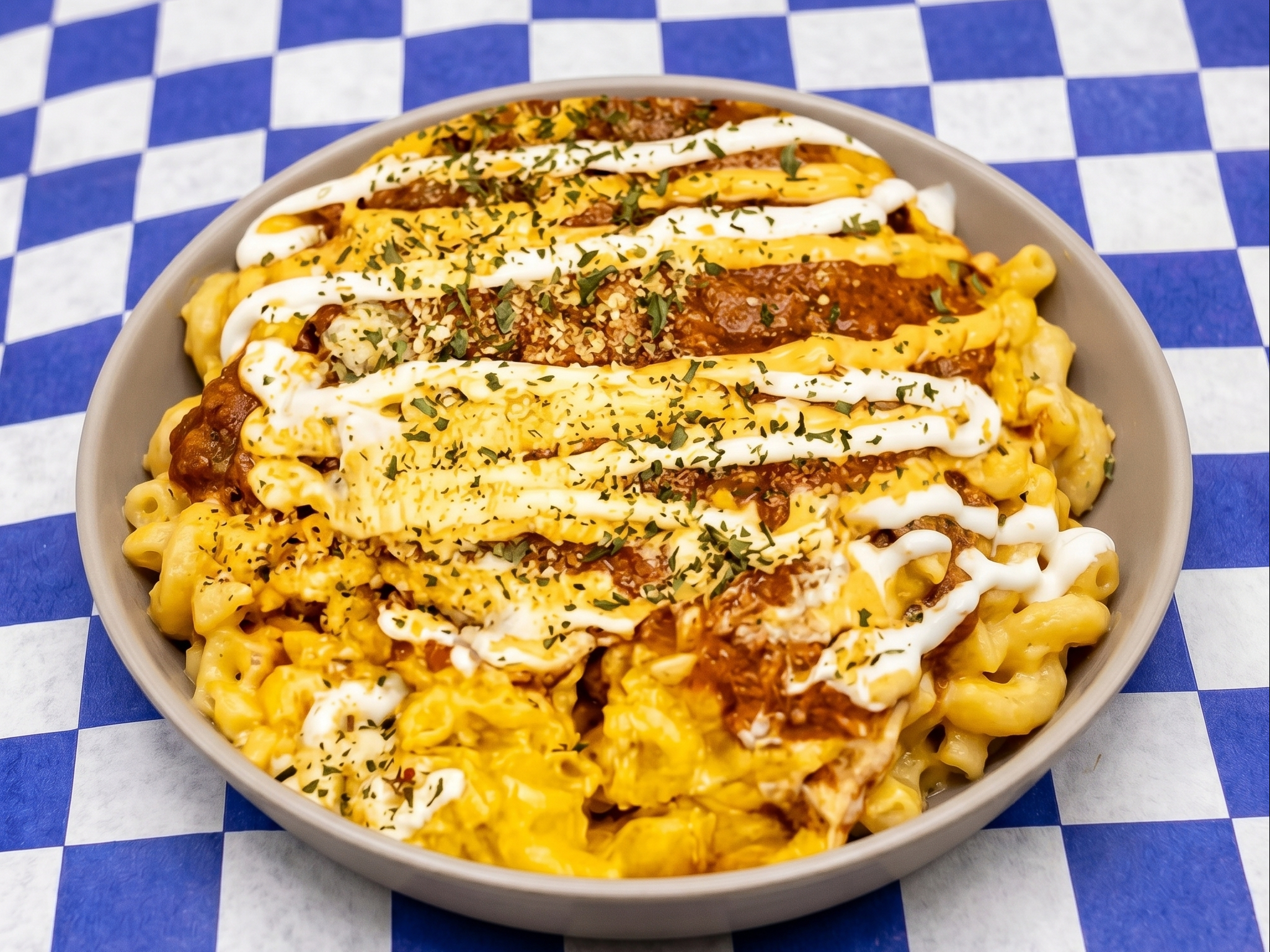 13. Sloppy Joe Mac & Cheese.