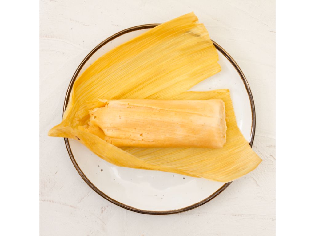 Tamal.