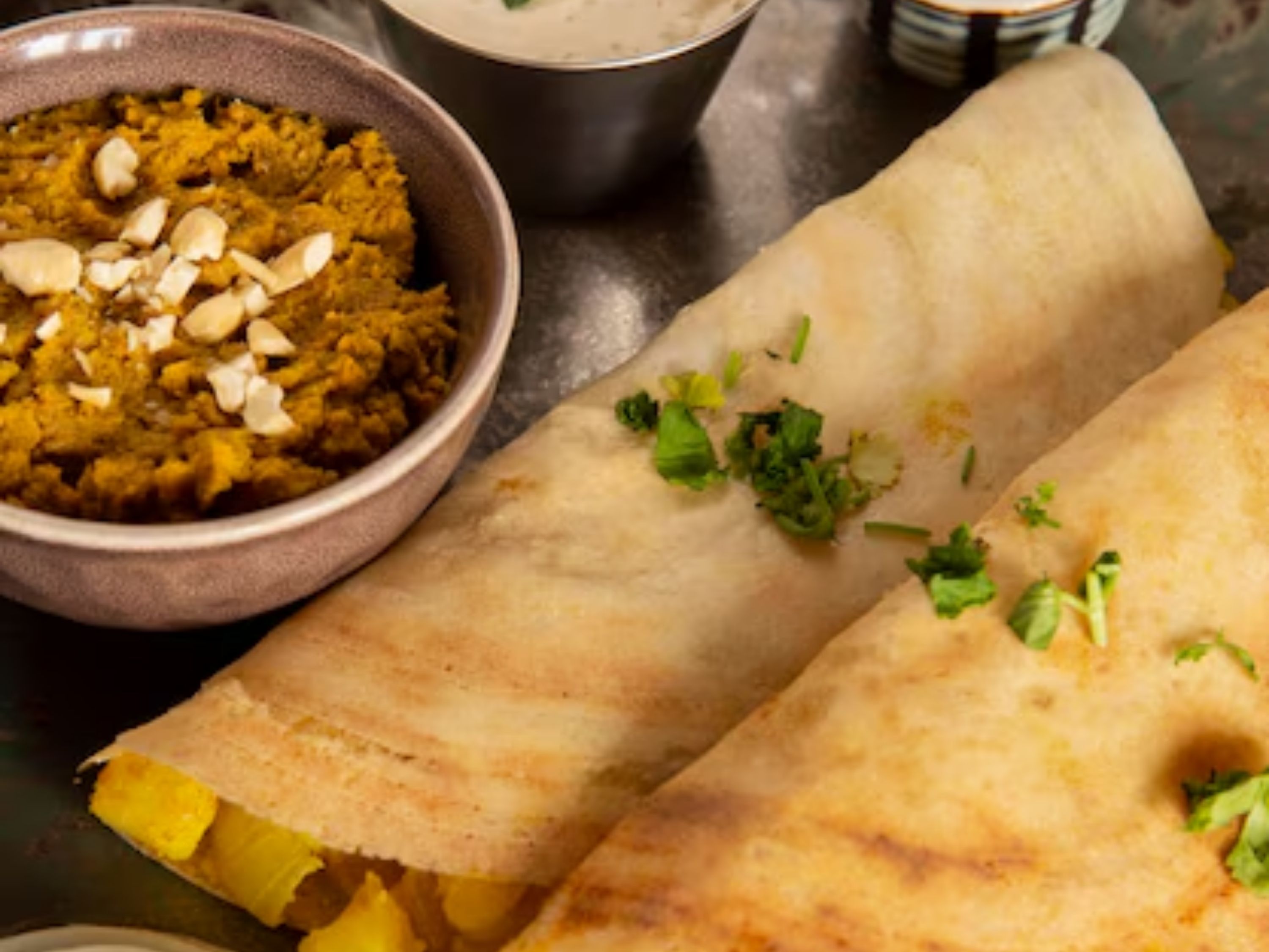 Masala Dosa
