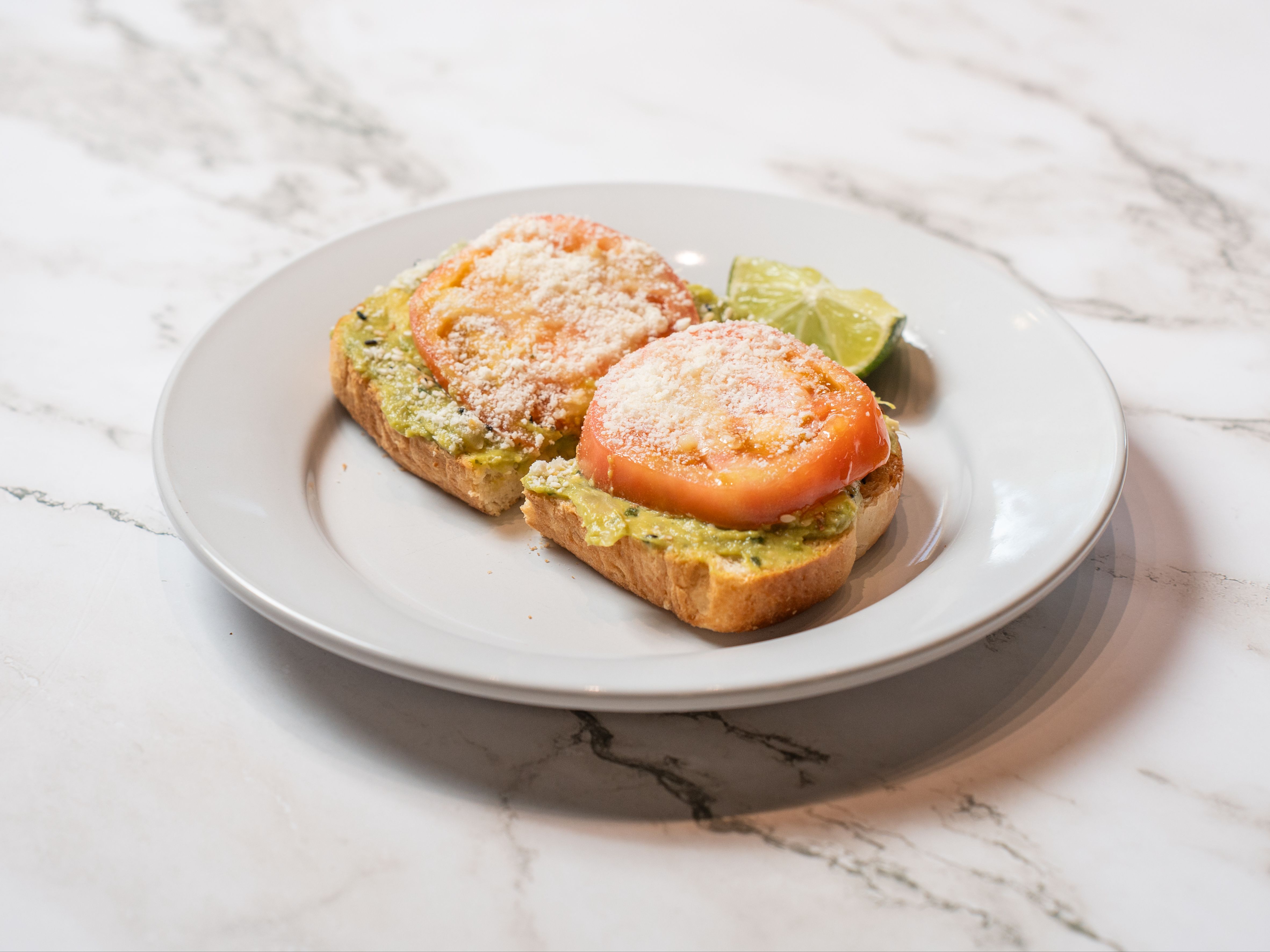 Avocado Toast.