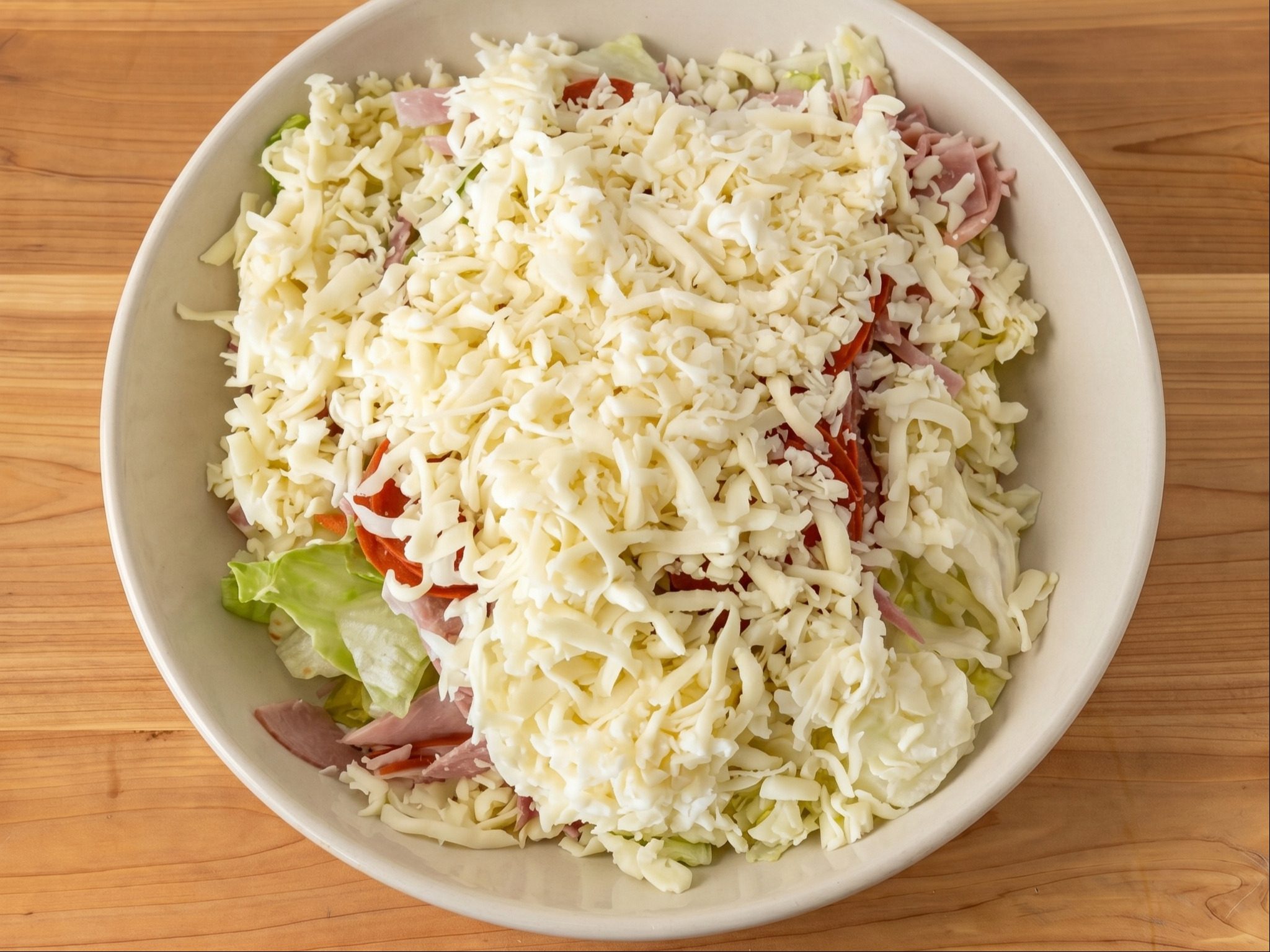 Caesar Salad.