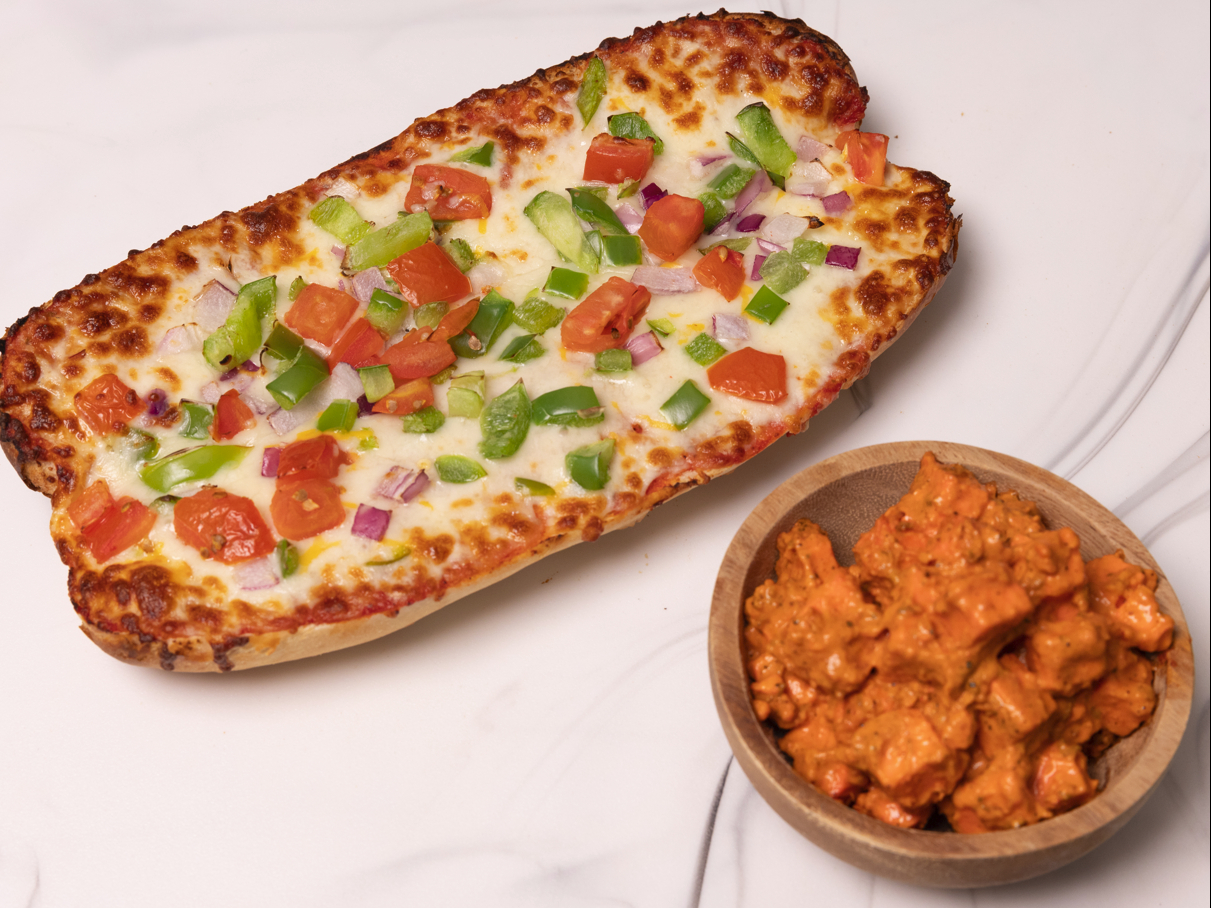 Butter Paneer Masala Sub