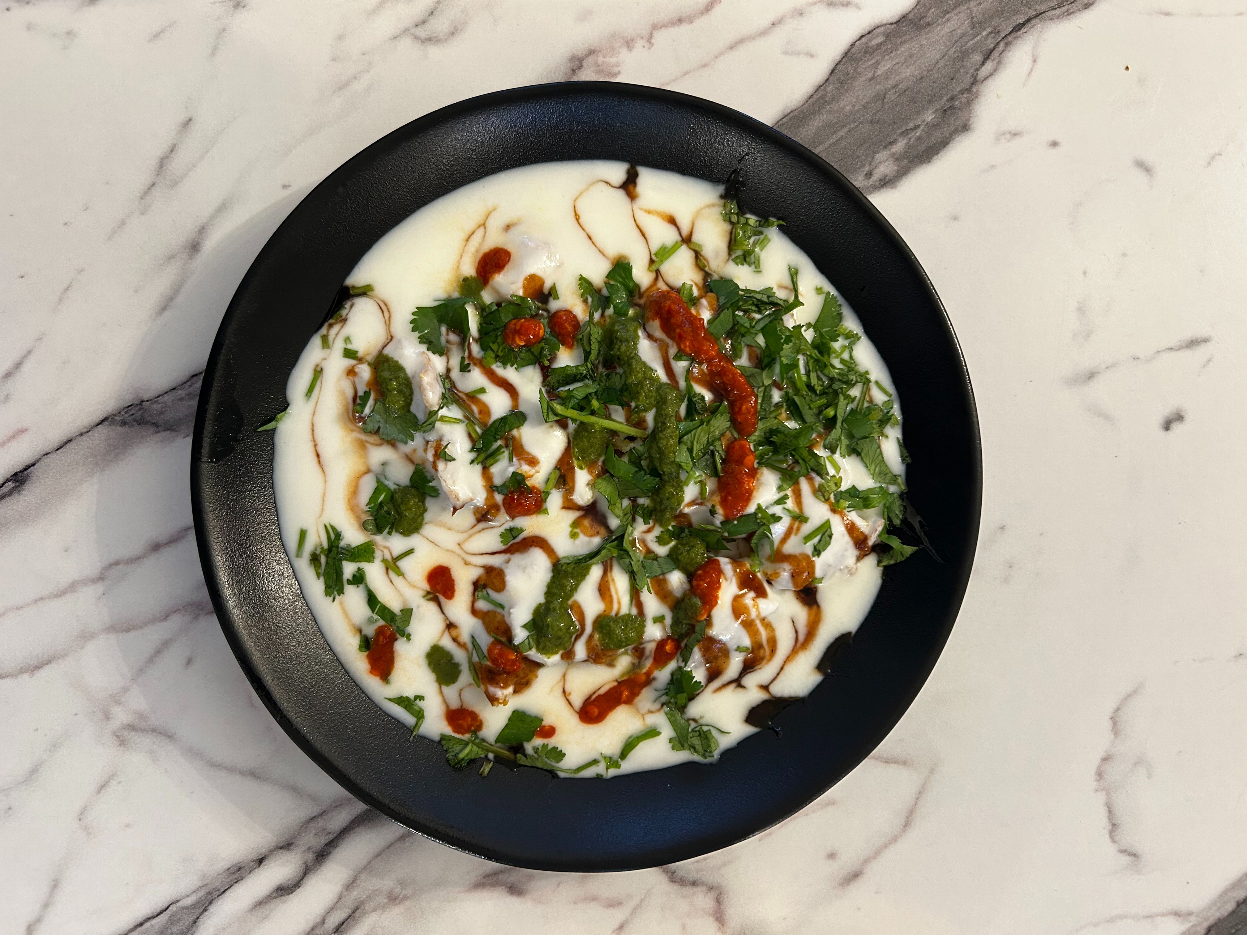 Rajasthani Daal Kachori Chaat