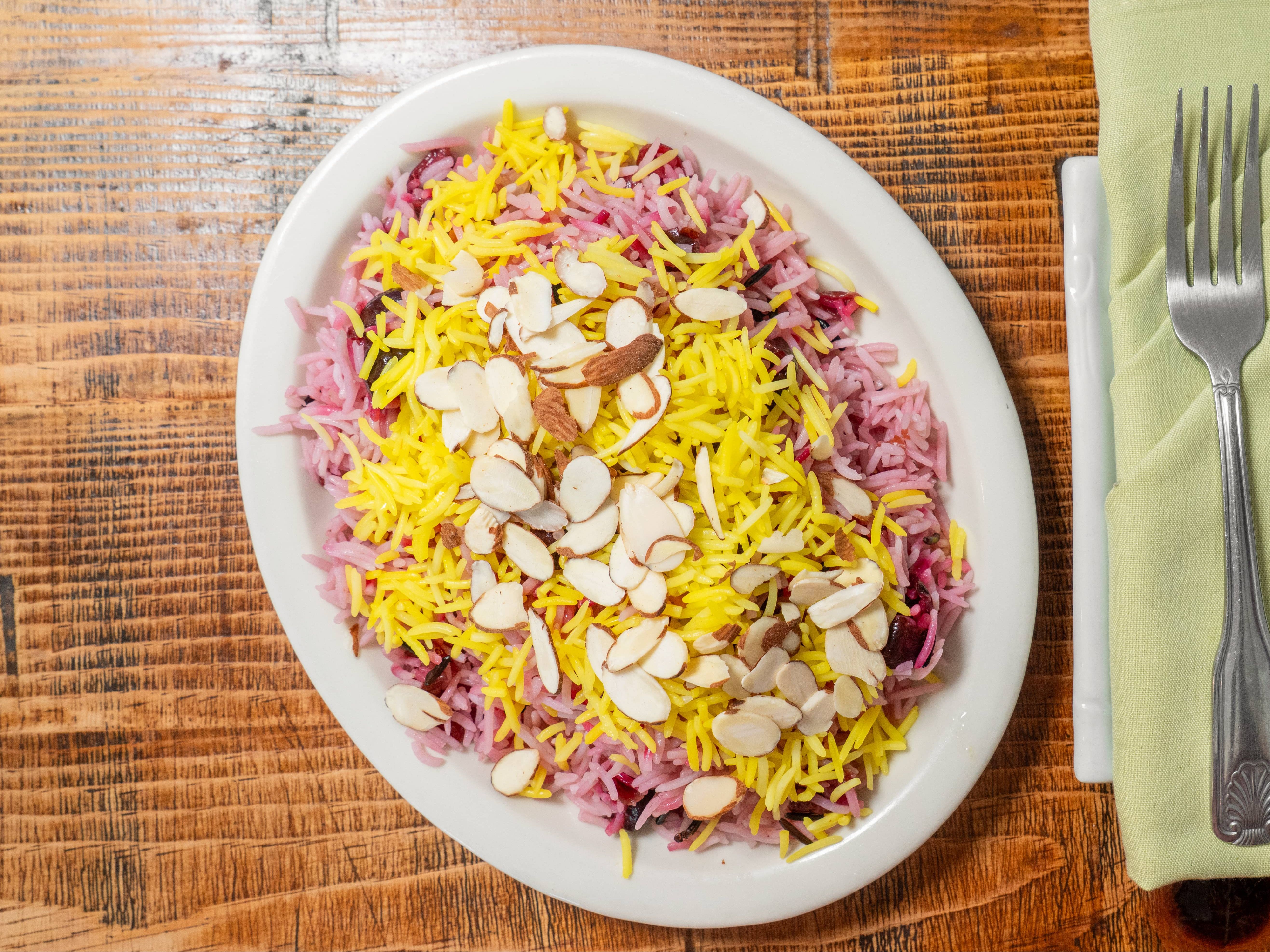 Cherry Rice.