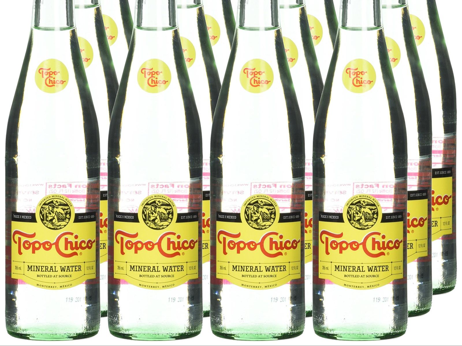 Topo Chico.