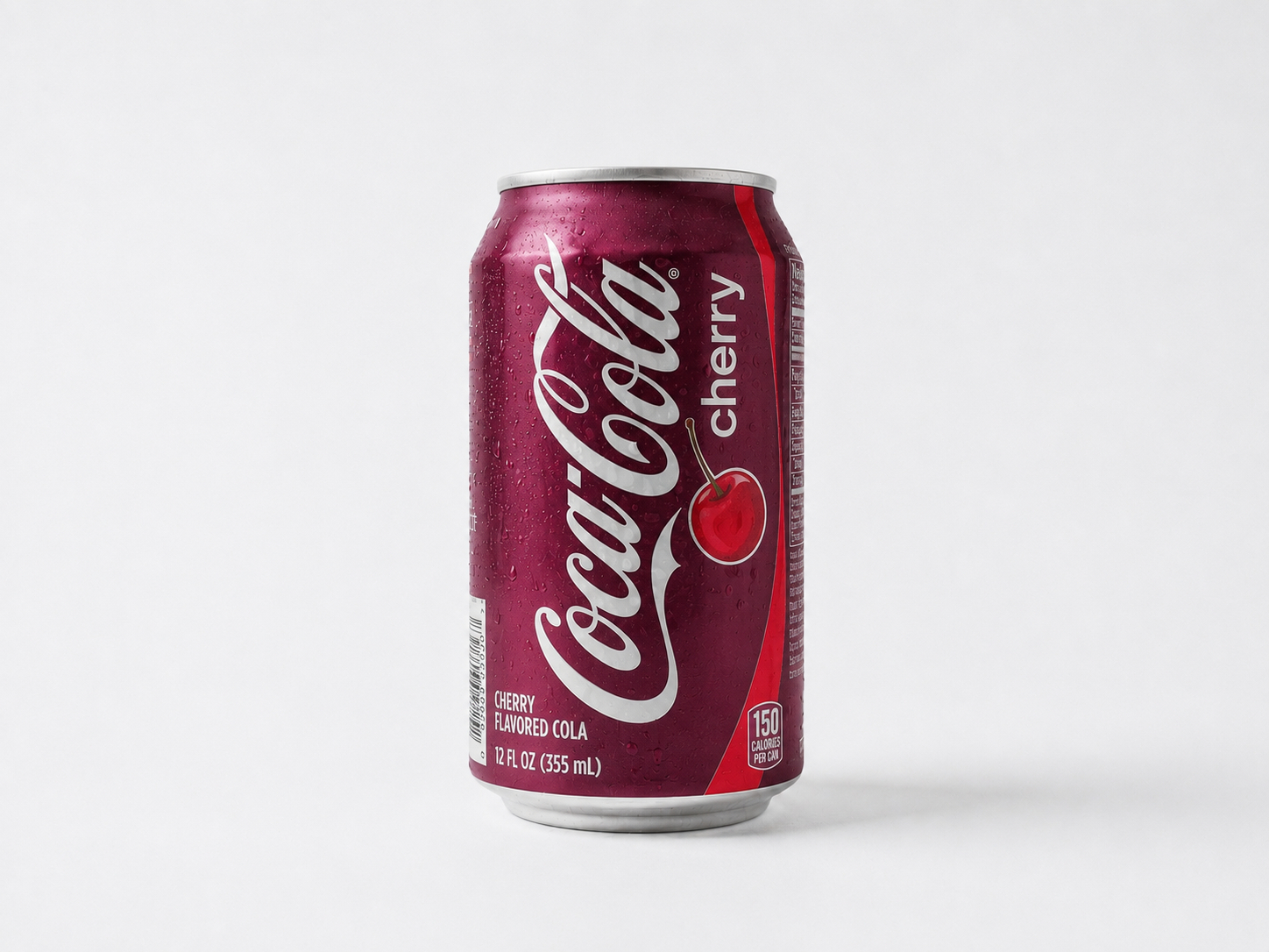 Coca-Cola cherry.