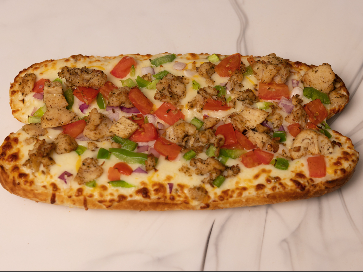 Chicken Garlic Sub.