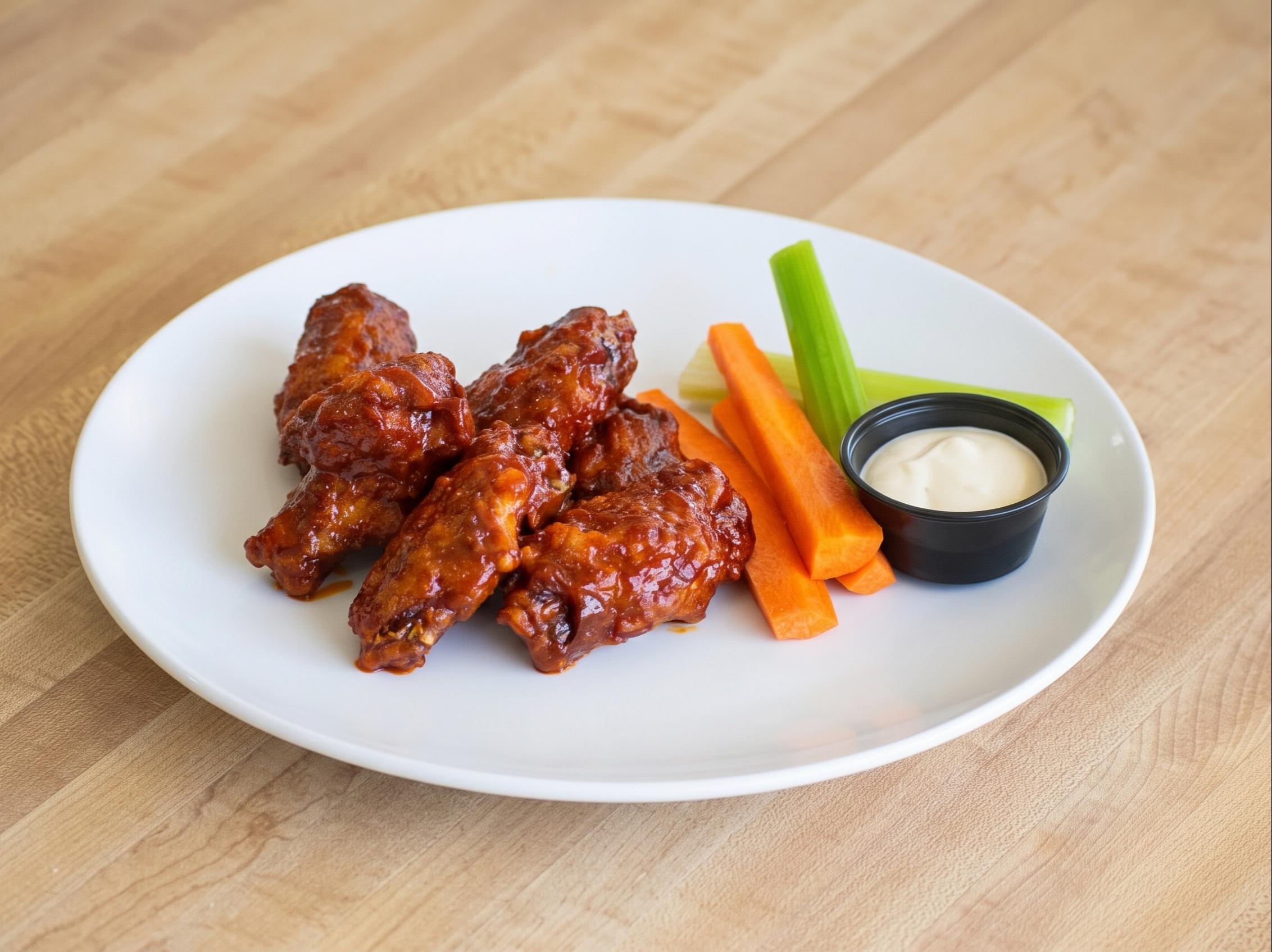 BBQ Wings