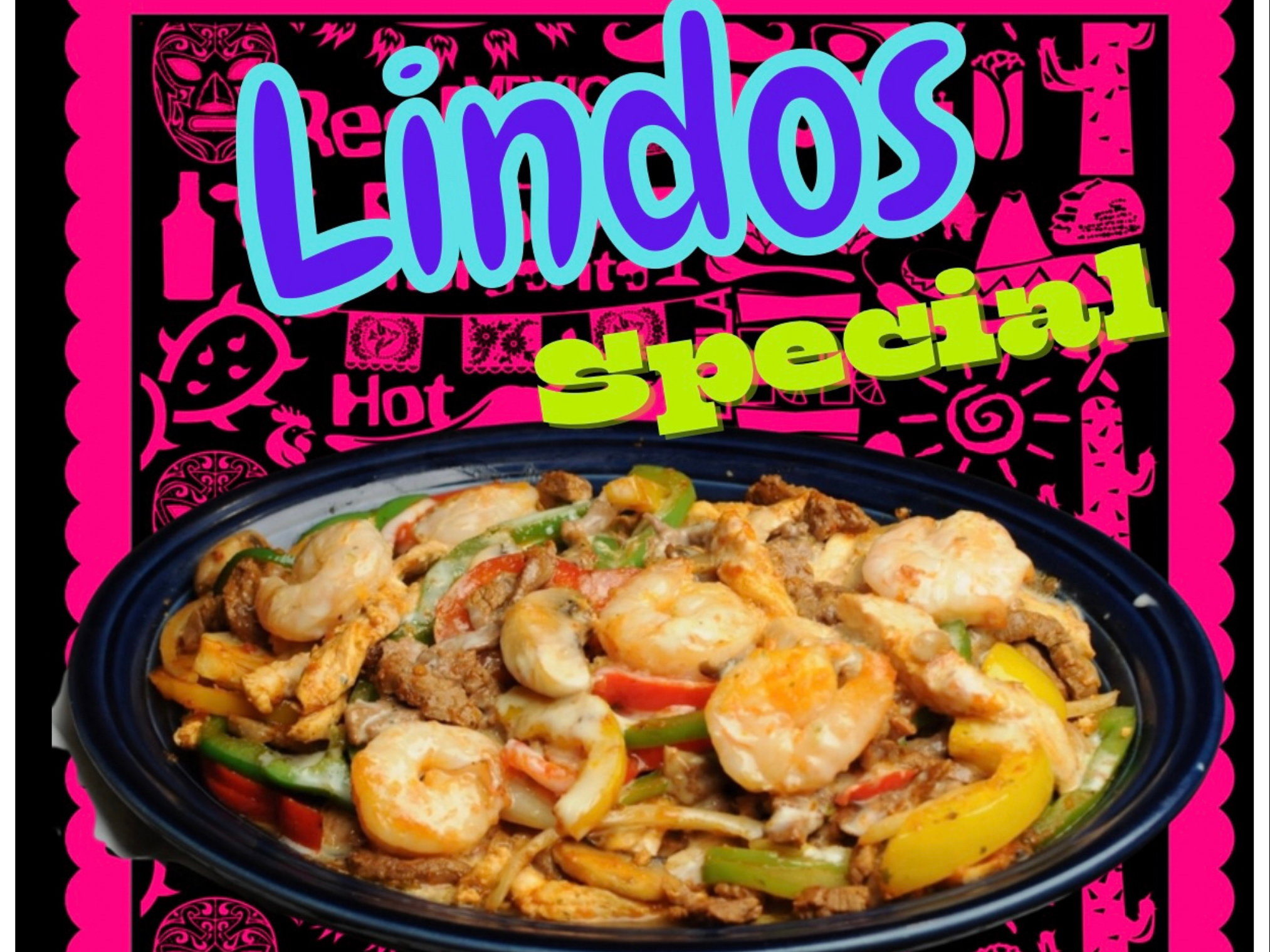 Lindos Special.