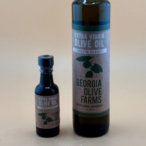 Olive Oil Chef's Blend EVOO 50 ml