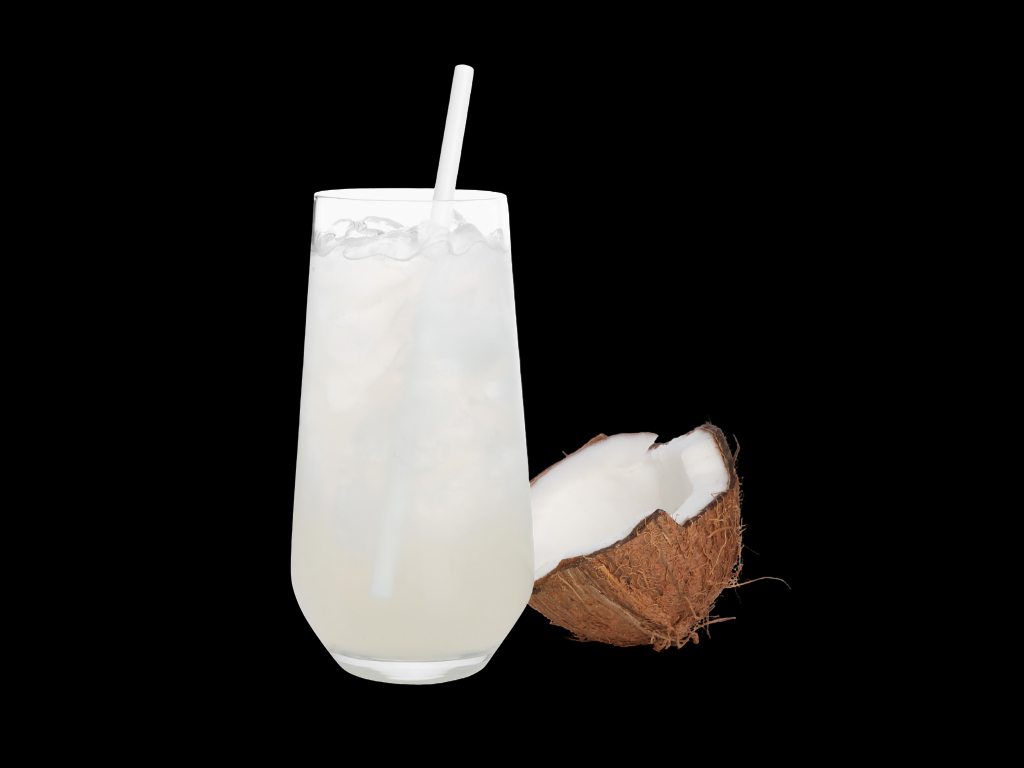 Coconut Water.