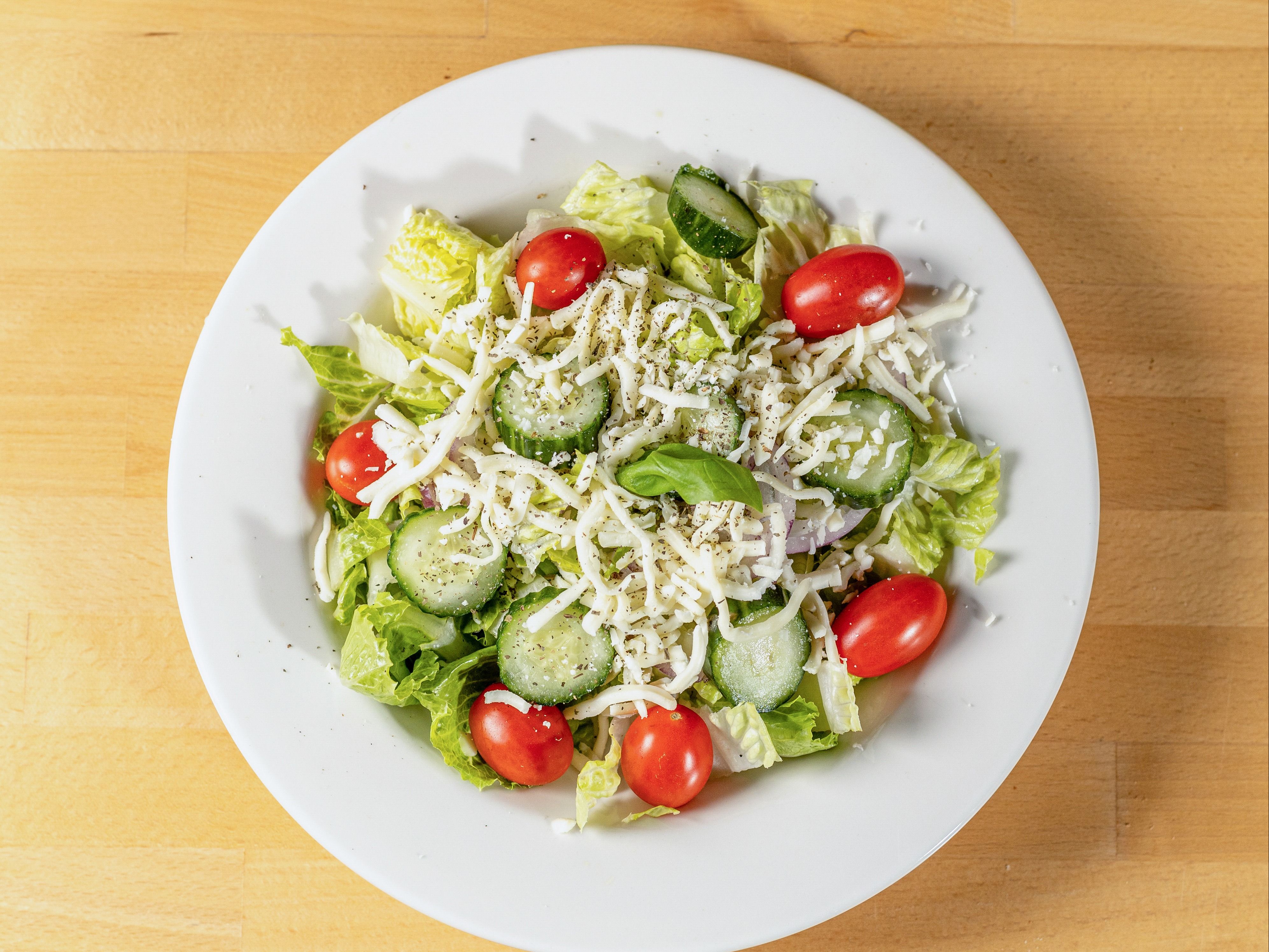 Fresh Garden Salad