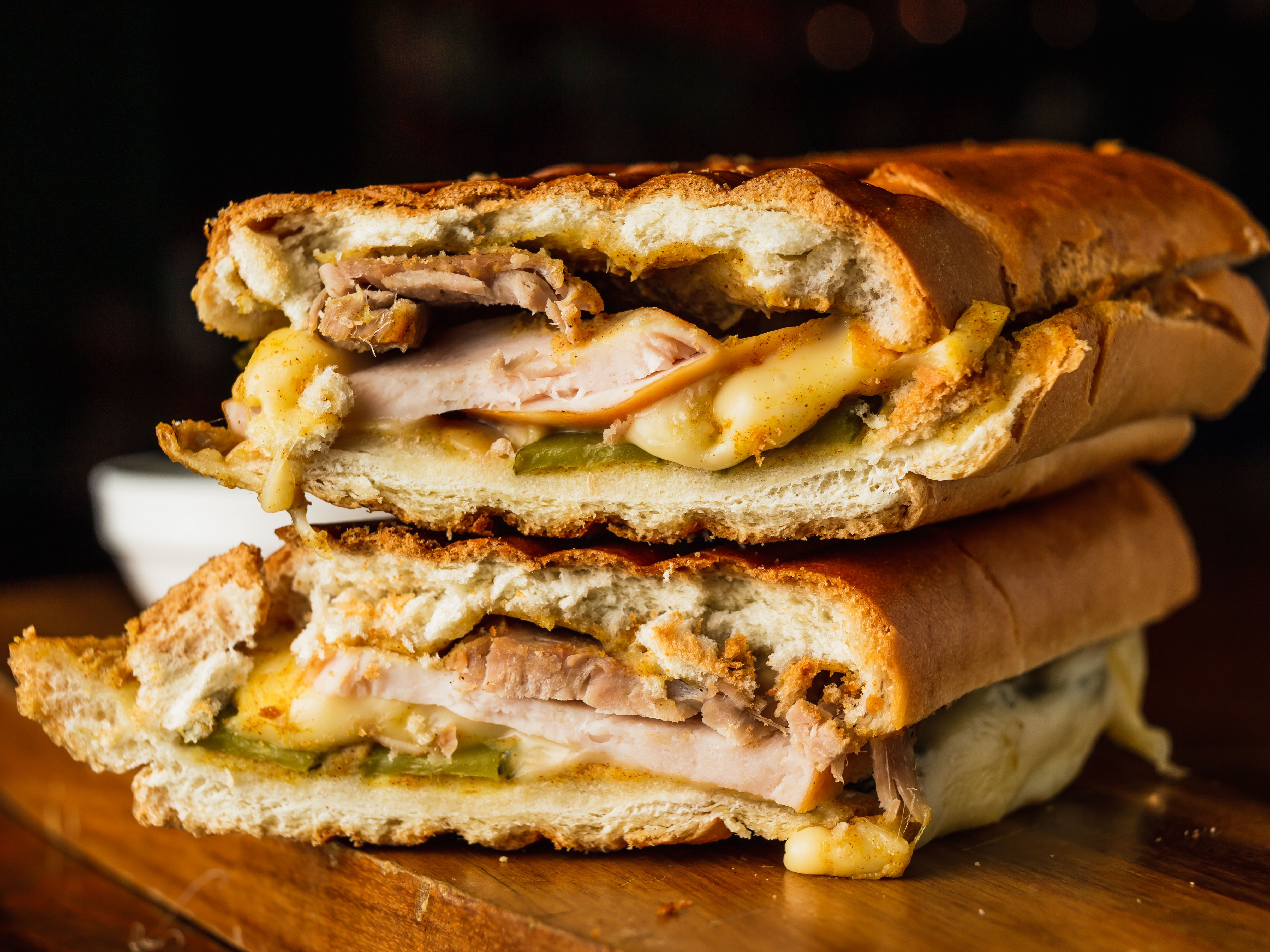 Cubano Sandwich.
