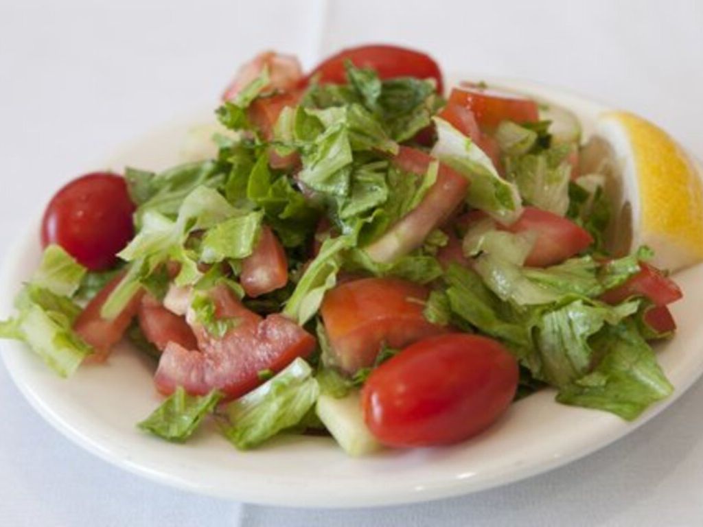 Green Salad.