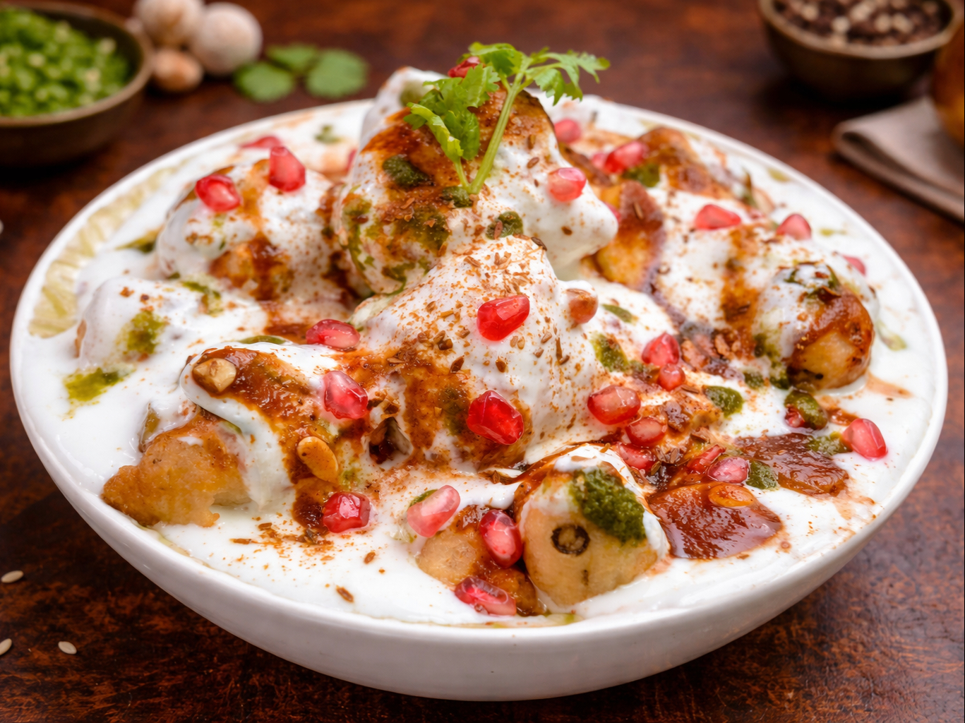 Dahi Bhalla.