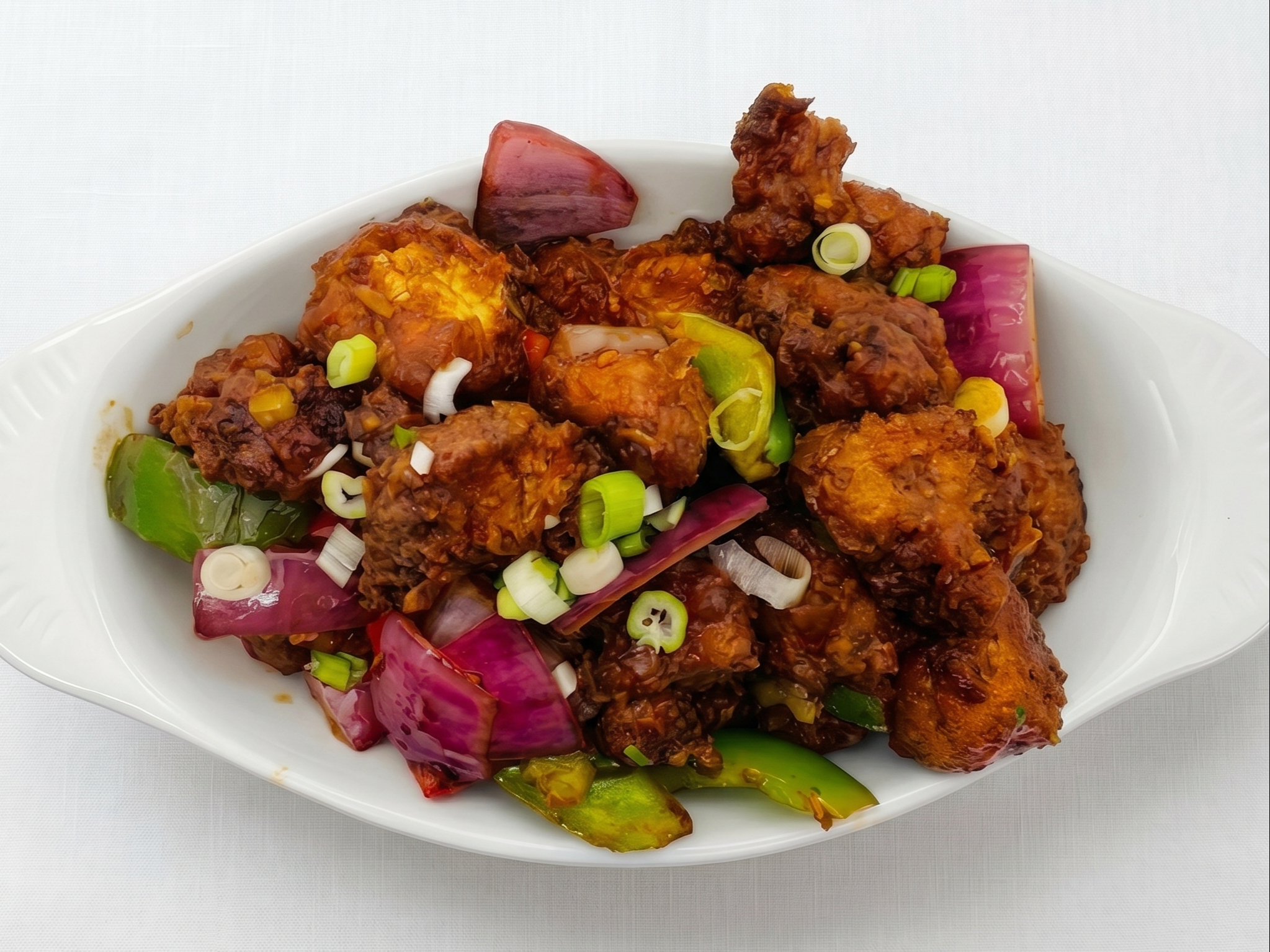 Gobi Manchurian.