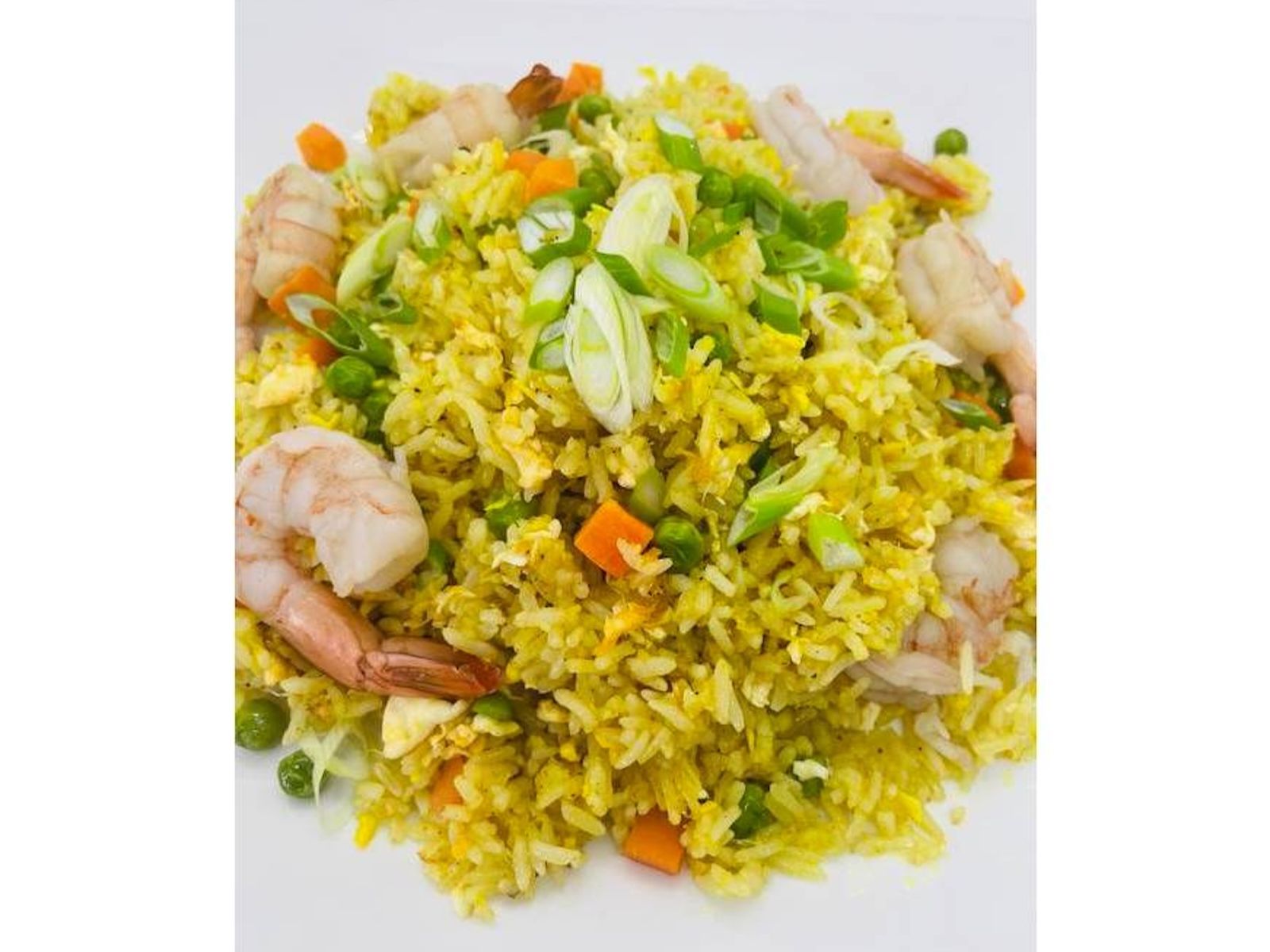 53. Curry Fried Rice.