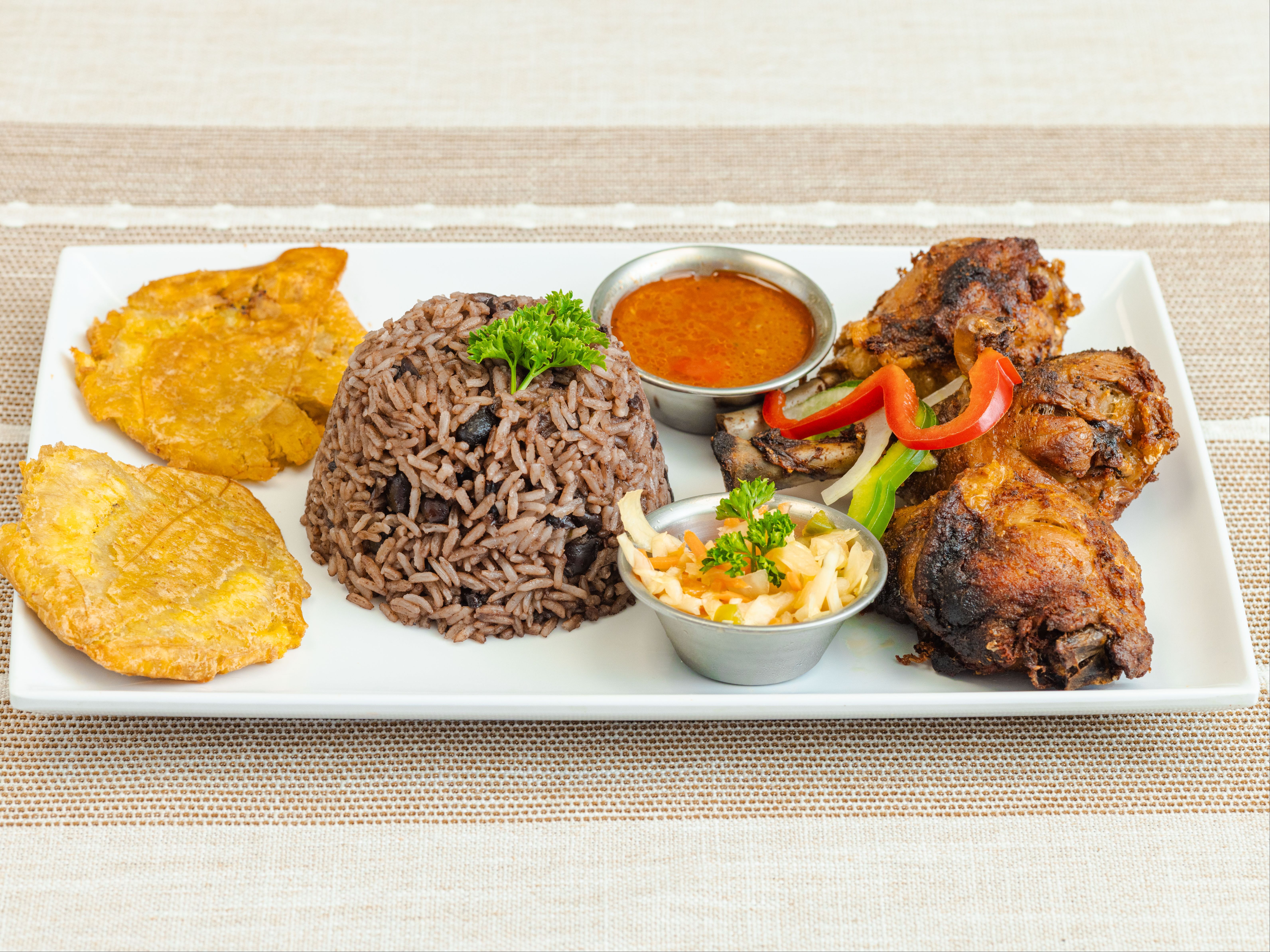 Lg. Stew Chicken