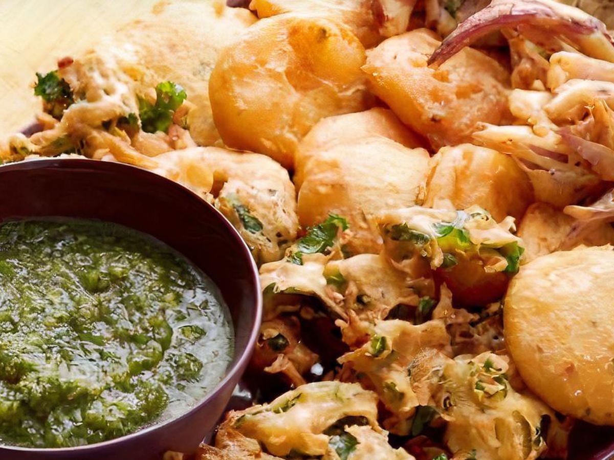 Assorted Appetizers.