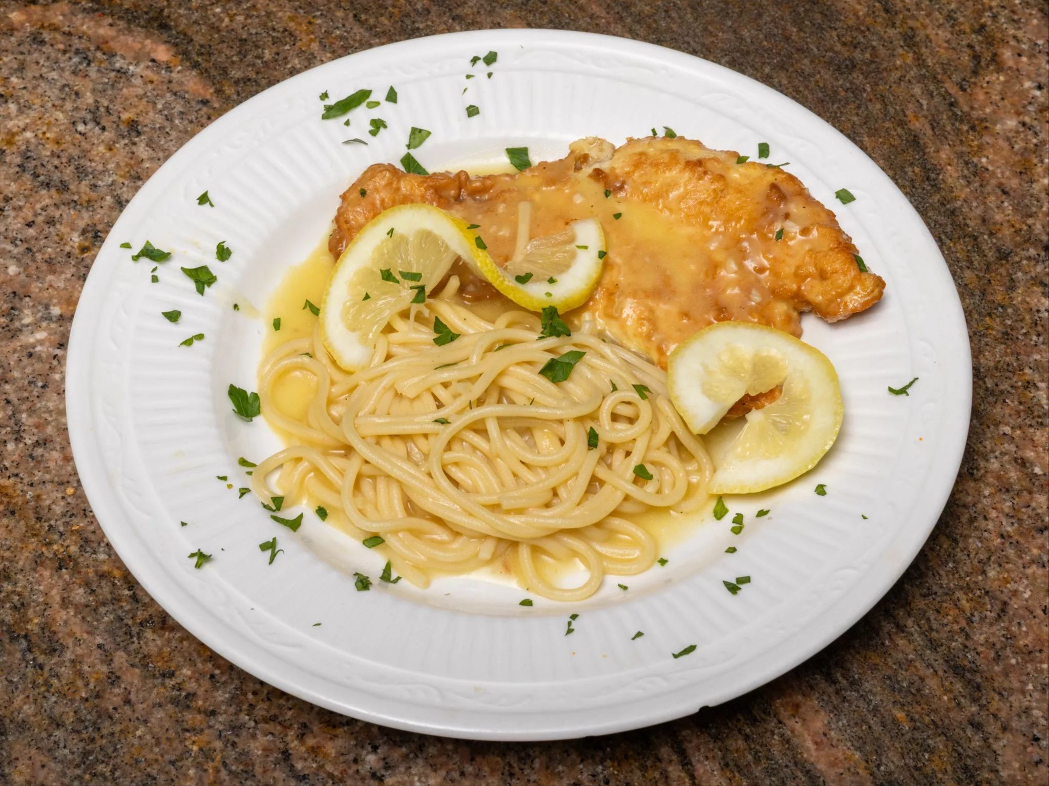 Chicken Francese-C.