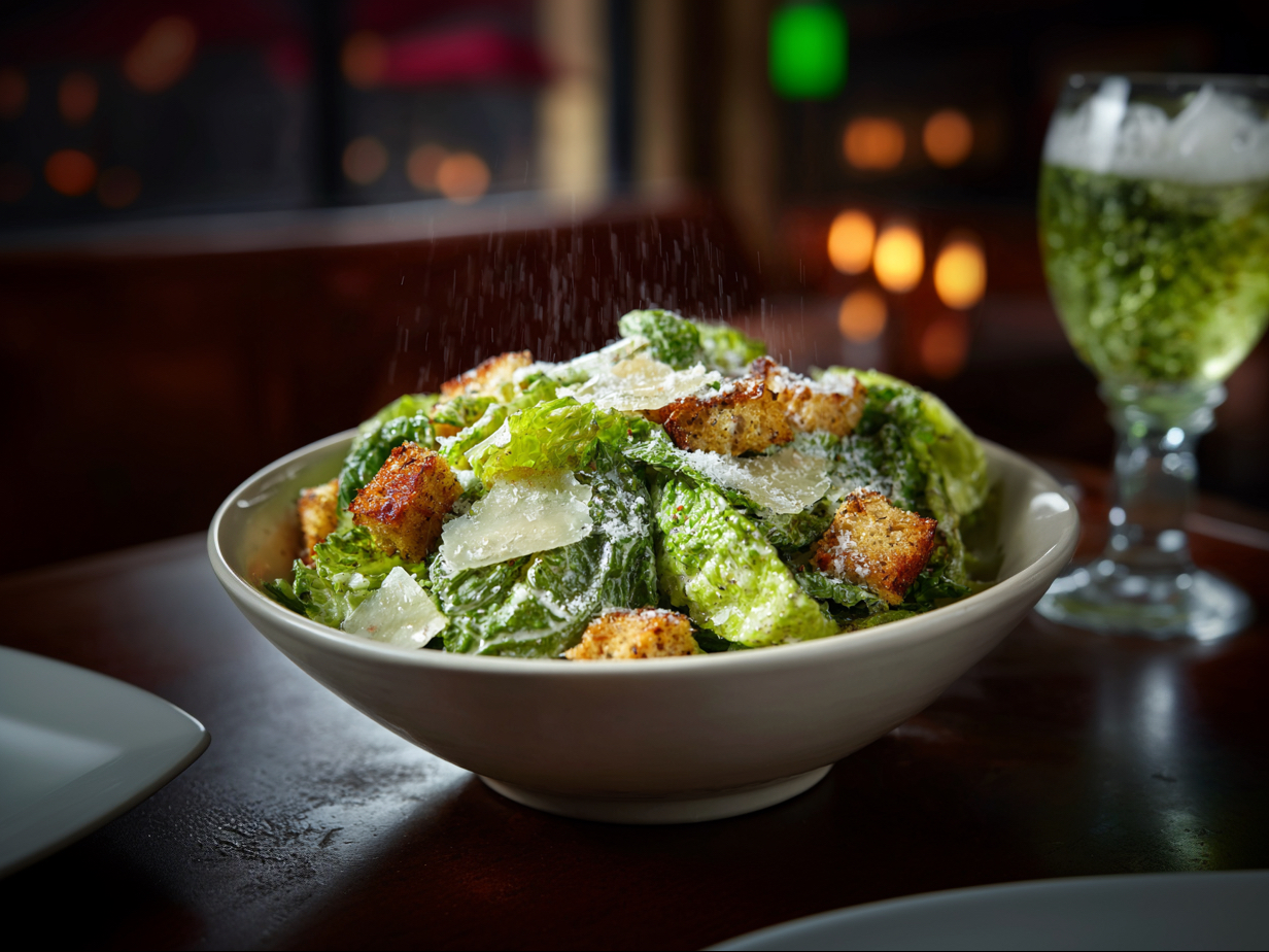 Caesar Salad.