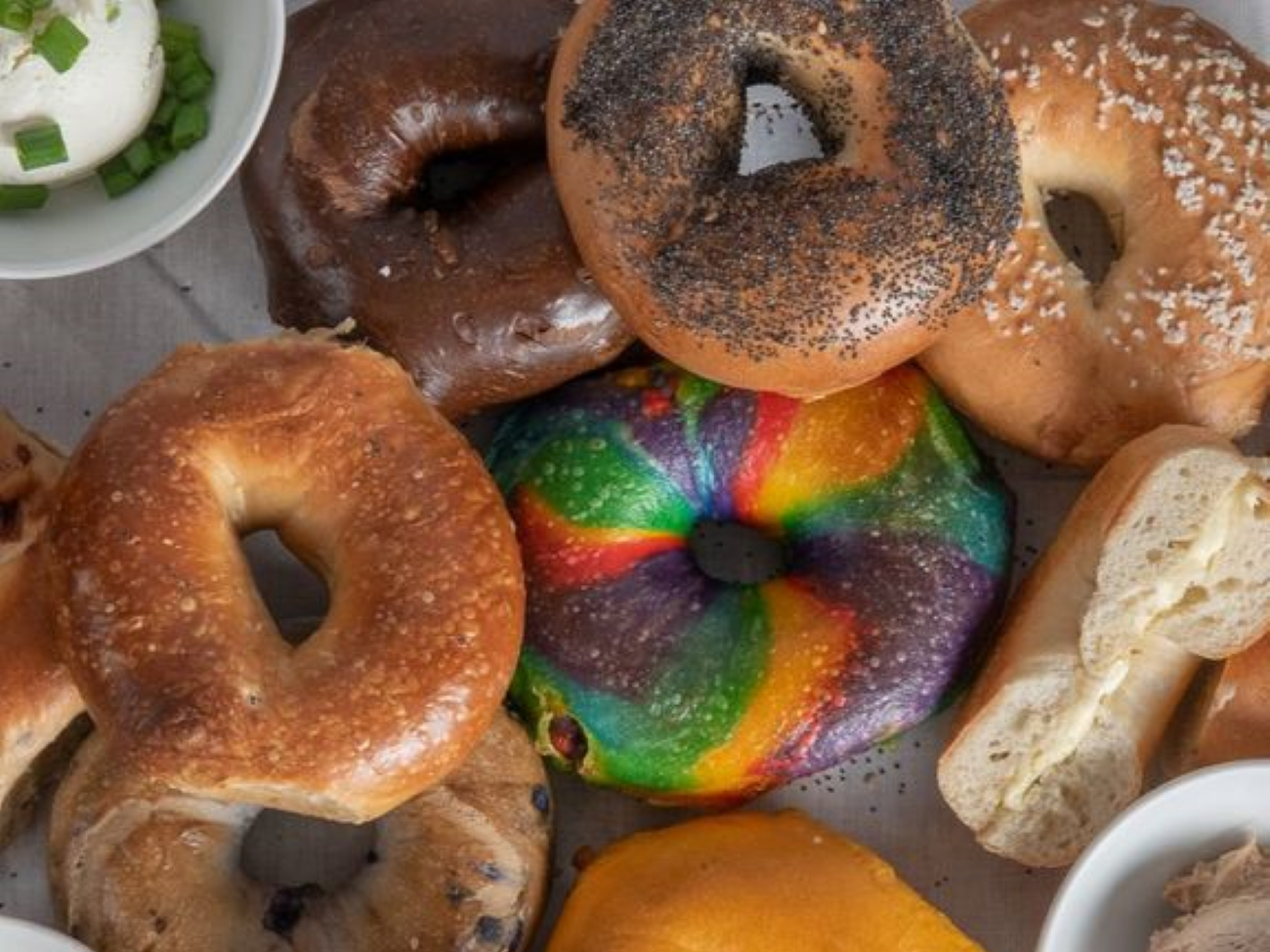 Bagel.