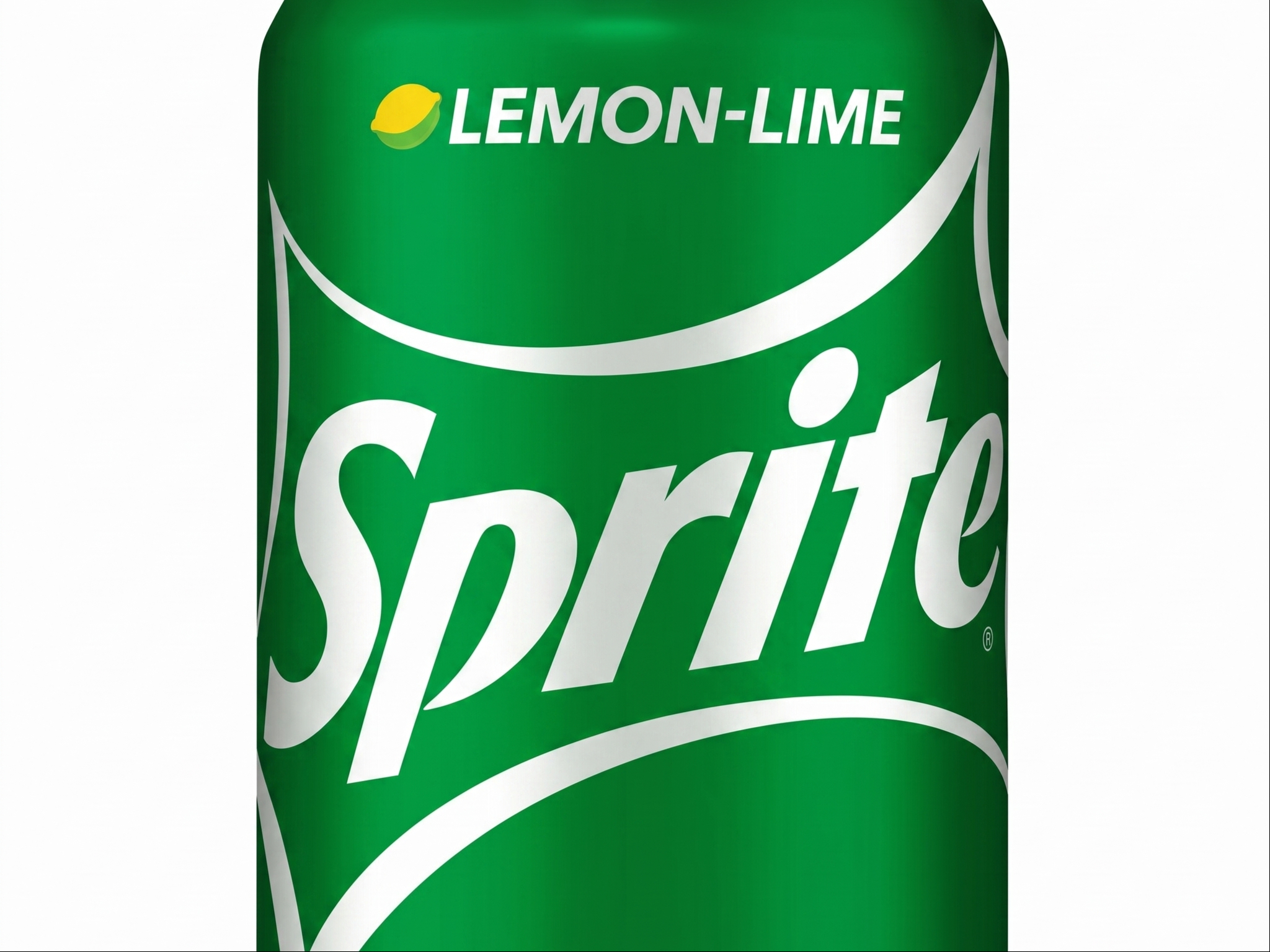 Can of Sprite.